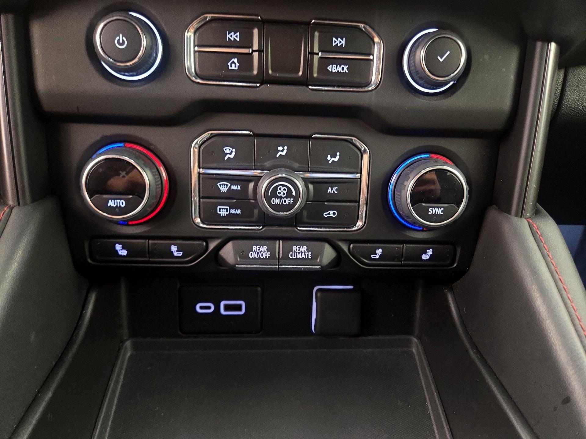 Thumbnail: 2023 Chevrolet Suburban - 16