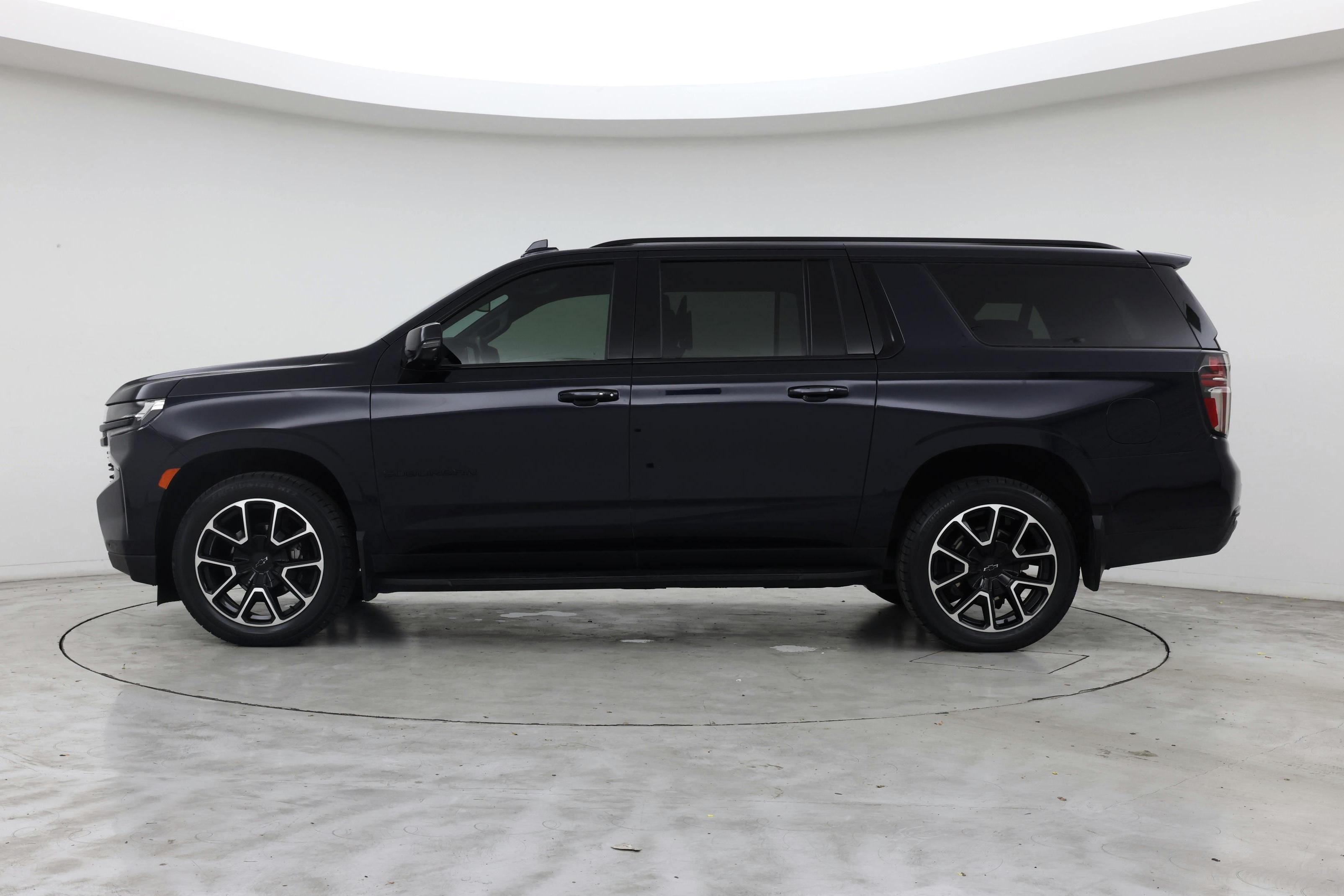 Thumbnail: 2023 Chevrolet Suburban - 3