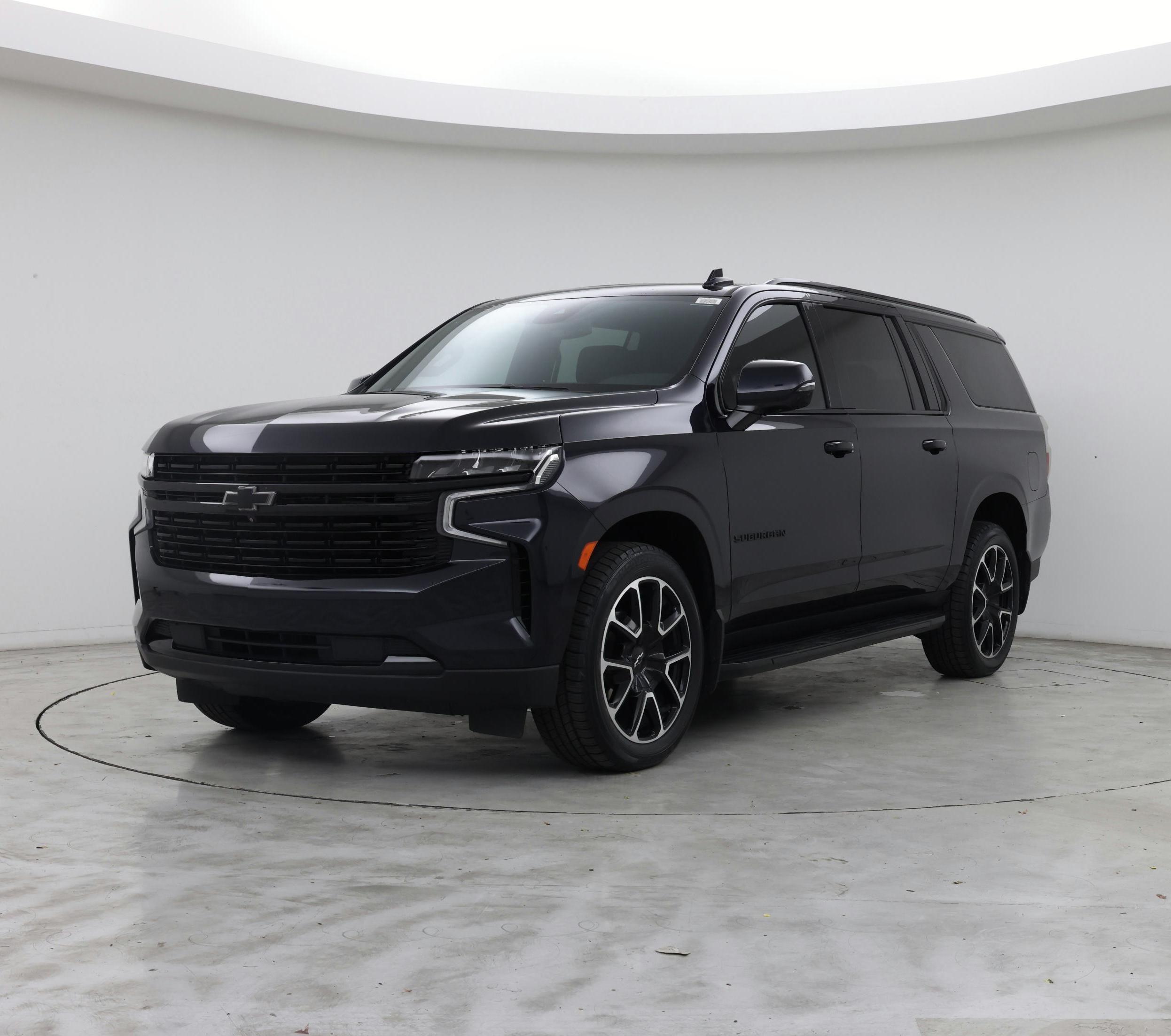 Thumbnail: 2023 Chevrolet Suburban - 4