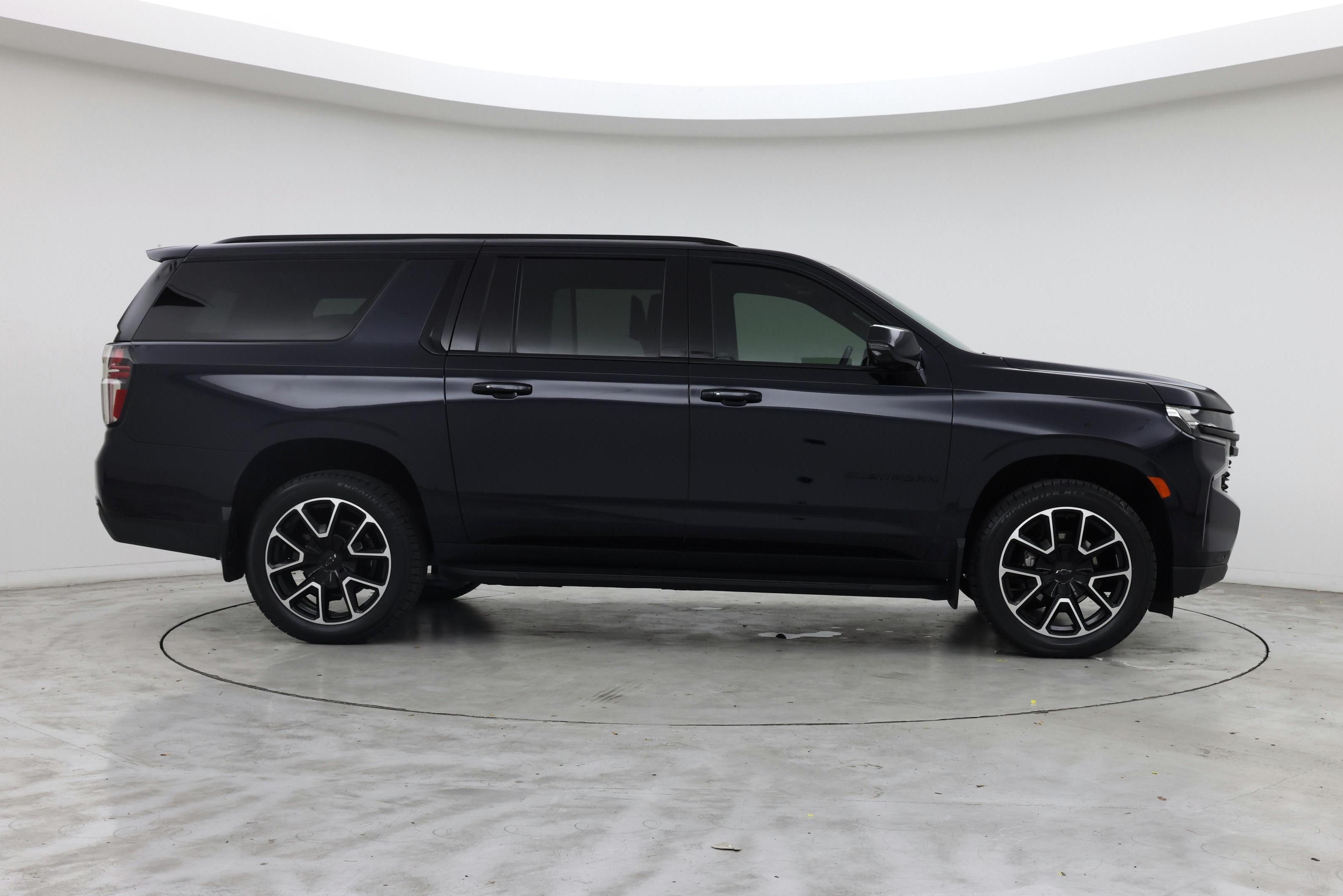 Thumbnail: 2023 Chevrolet Suburban - 7