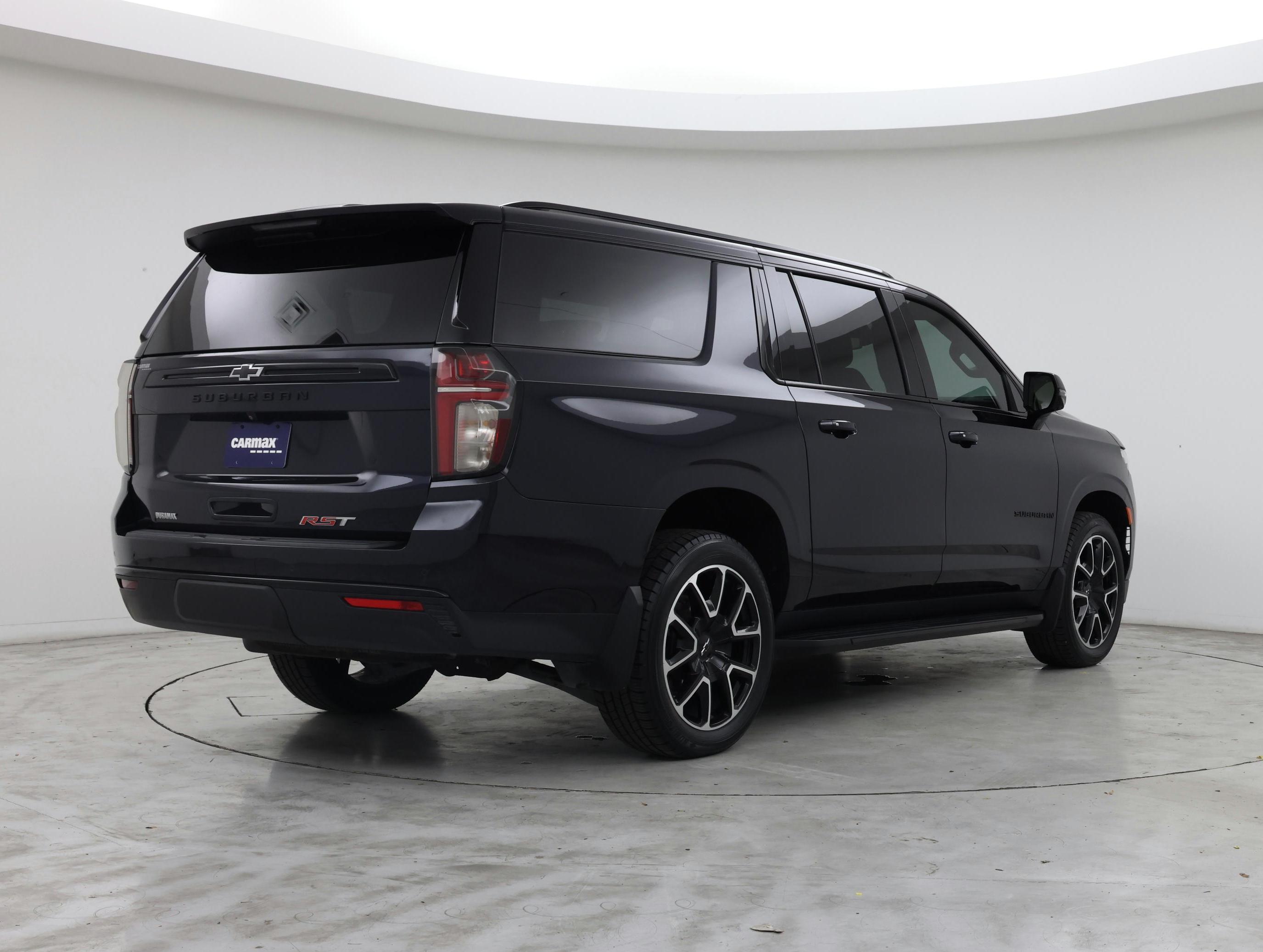 Thumbnail: 2023 Chevrolet Suburban - 8