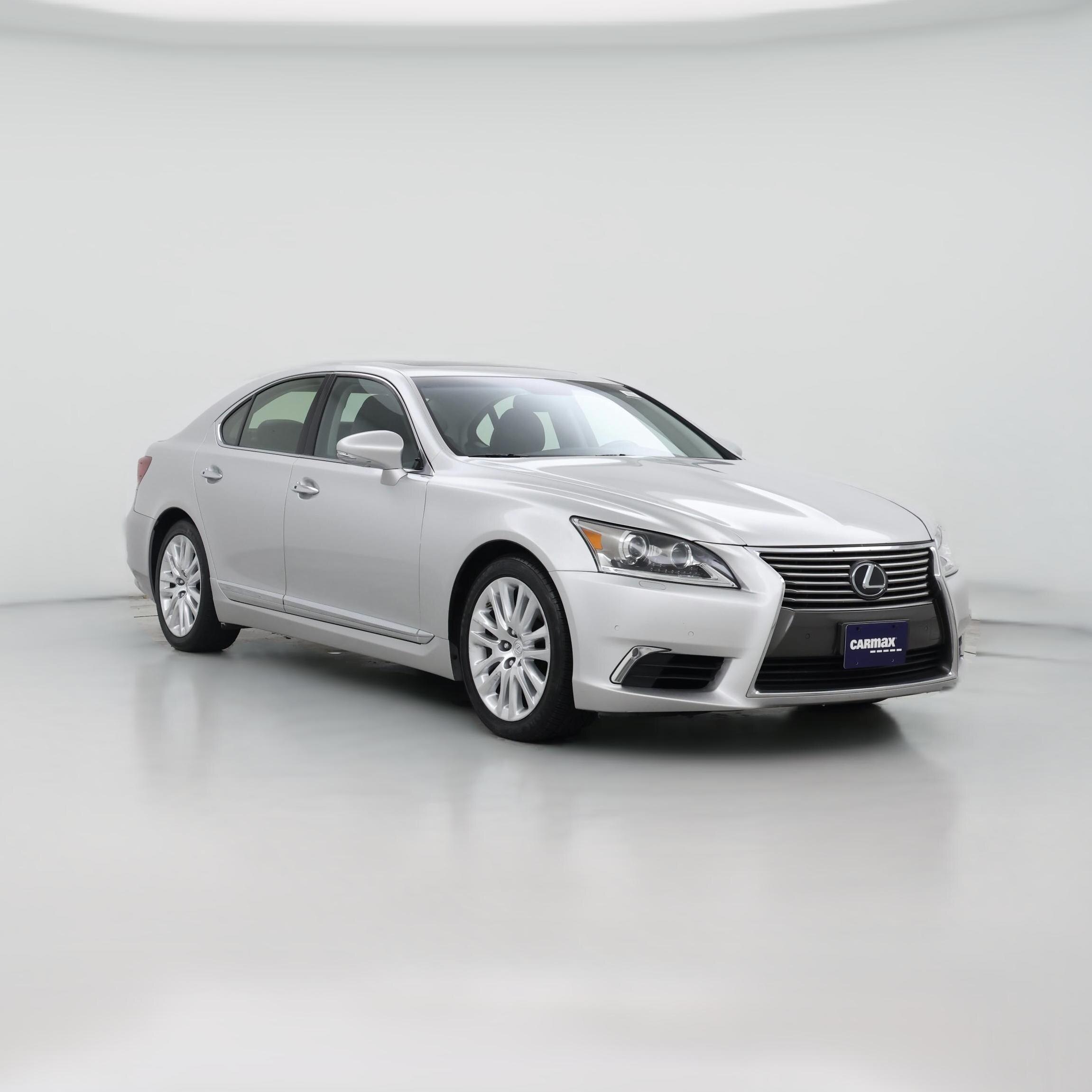Thumbnail: 2016 Lexus LS - 1