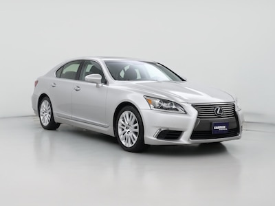 2016 Lexus LS 460