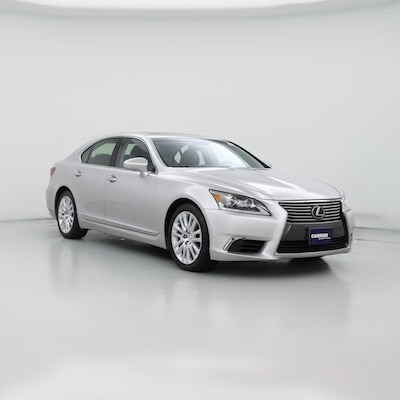 2016 Lexus LS 460