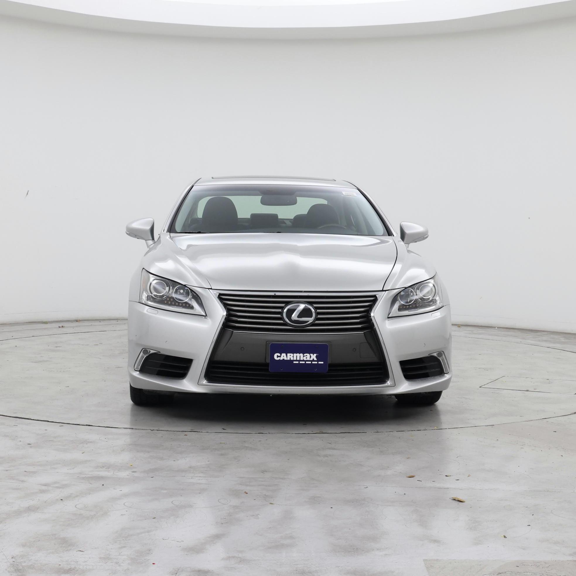 Thumbnail: 2016 Lexus LS - 5