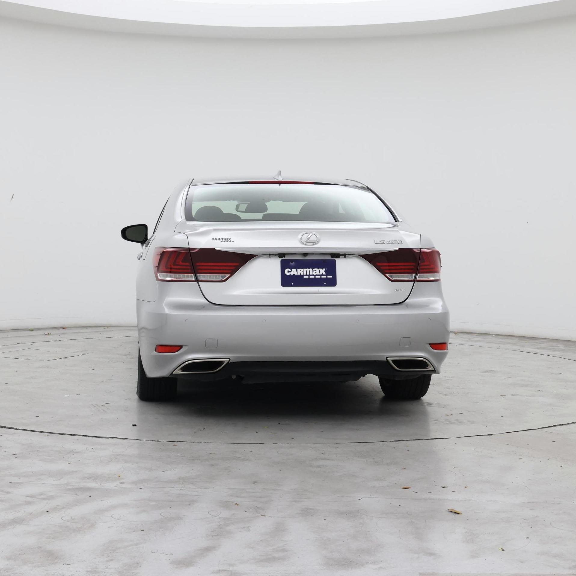 Thumbnail: 2016 Lexus LS - 6