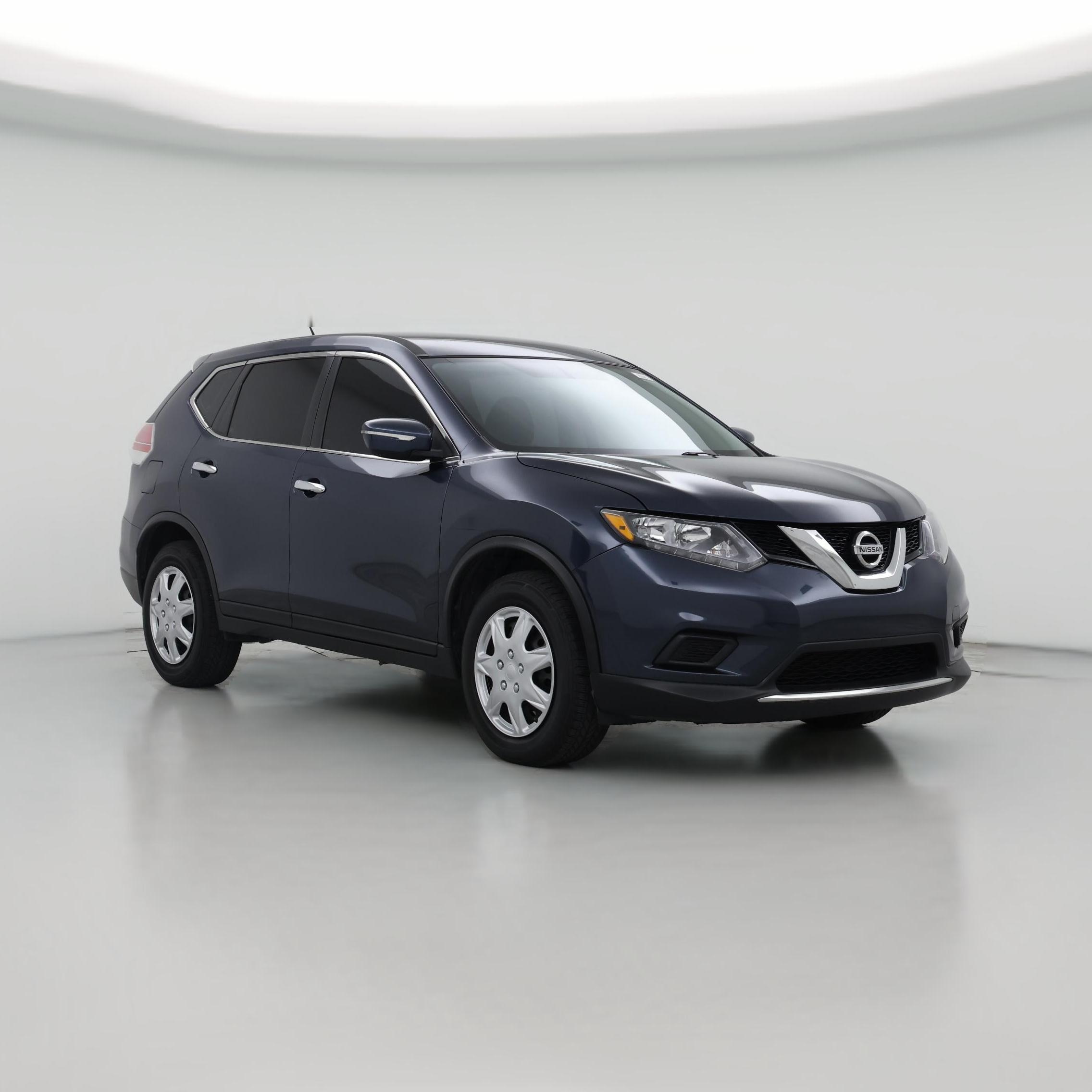 Thumbnail: 2015 Nissan Rogue - 1
