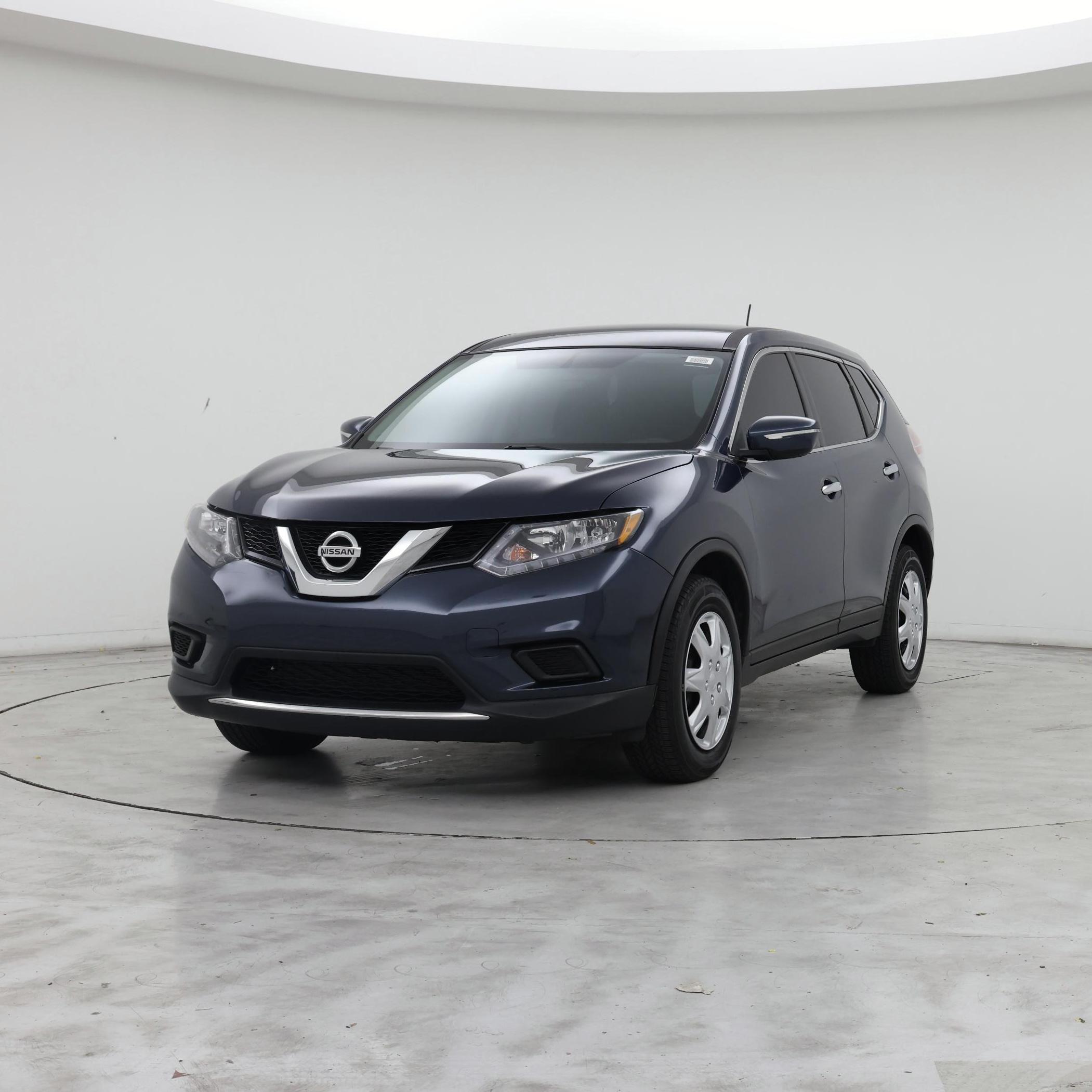 Thumbnail: 2015 Nissan Rogue - 4