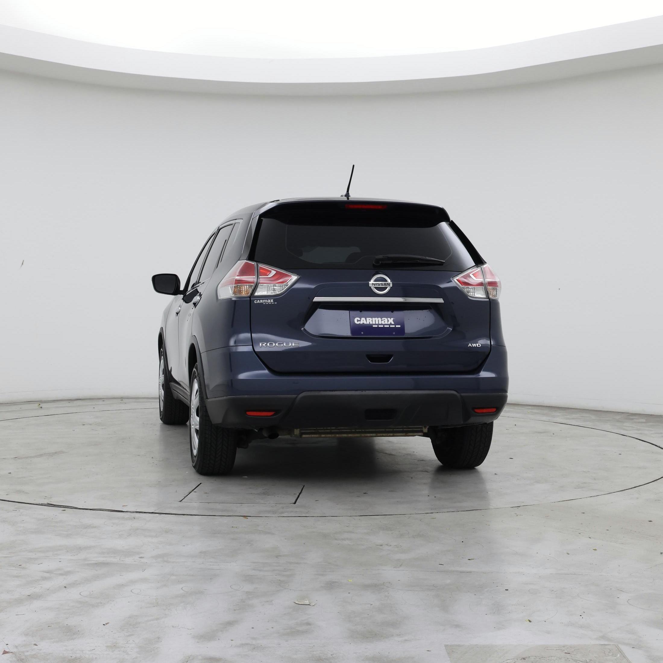 Thumbnail: 2015 Nissan Rogue - 6