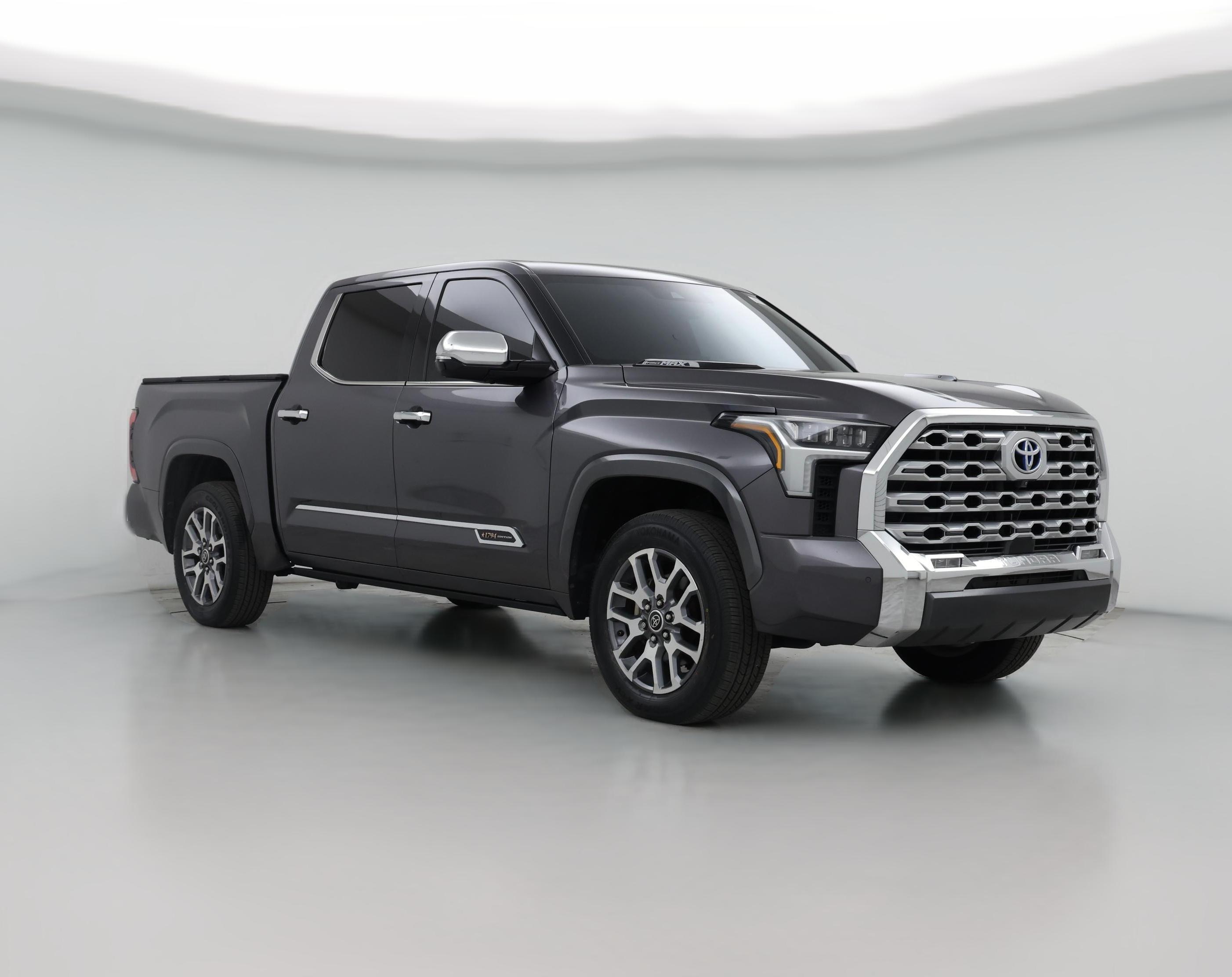 Thumbnail: 2022 Toyota Tundra - 1