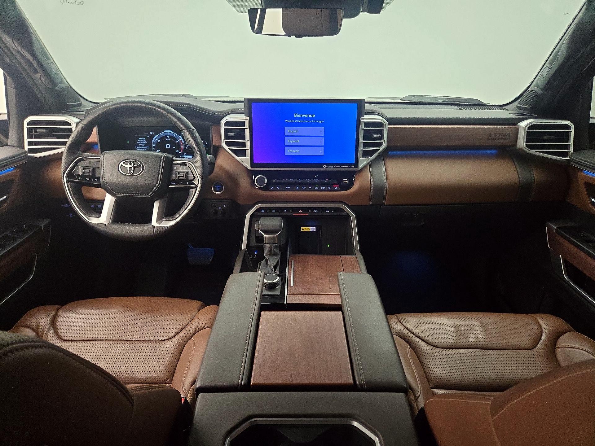 Thumbnail: 2022 Toyota Tundra - 9