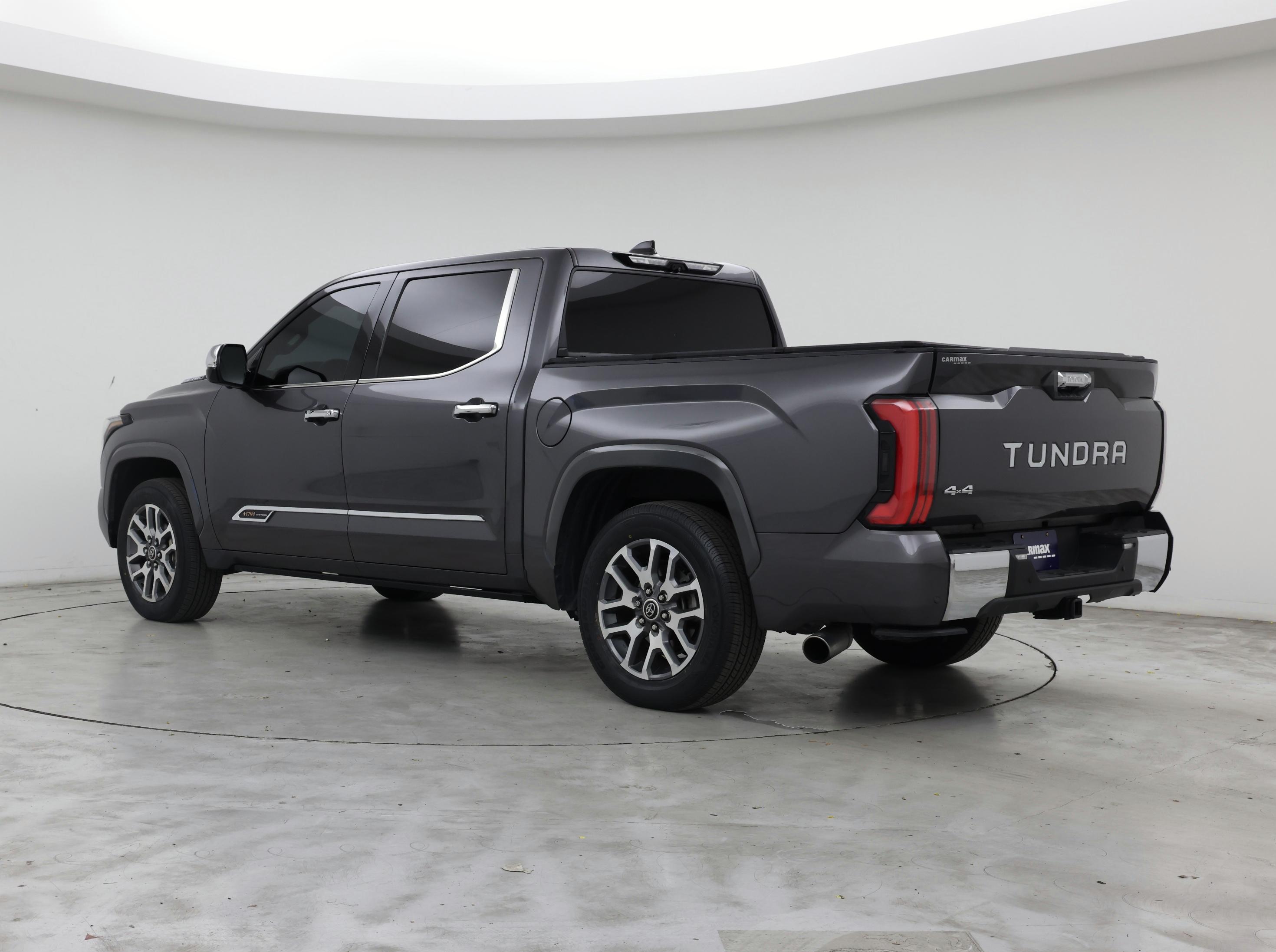 Thumbnail: 2022 Toyota Tundra - 2