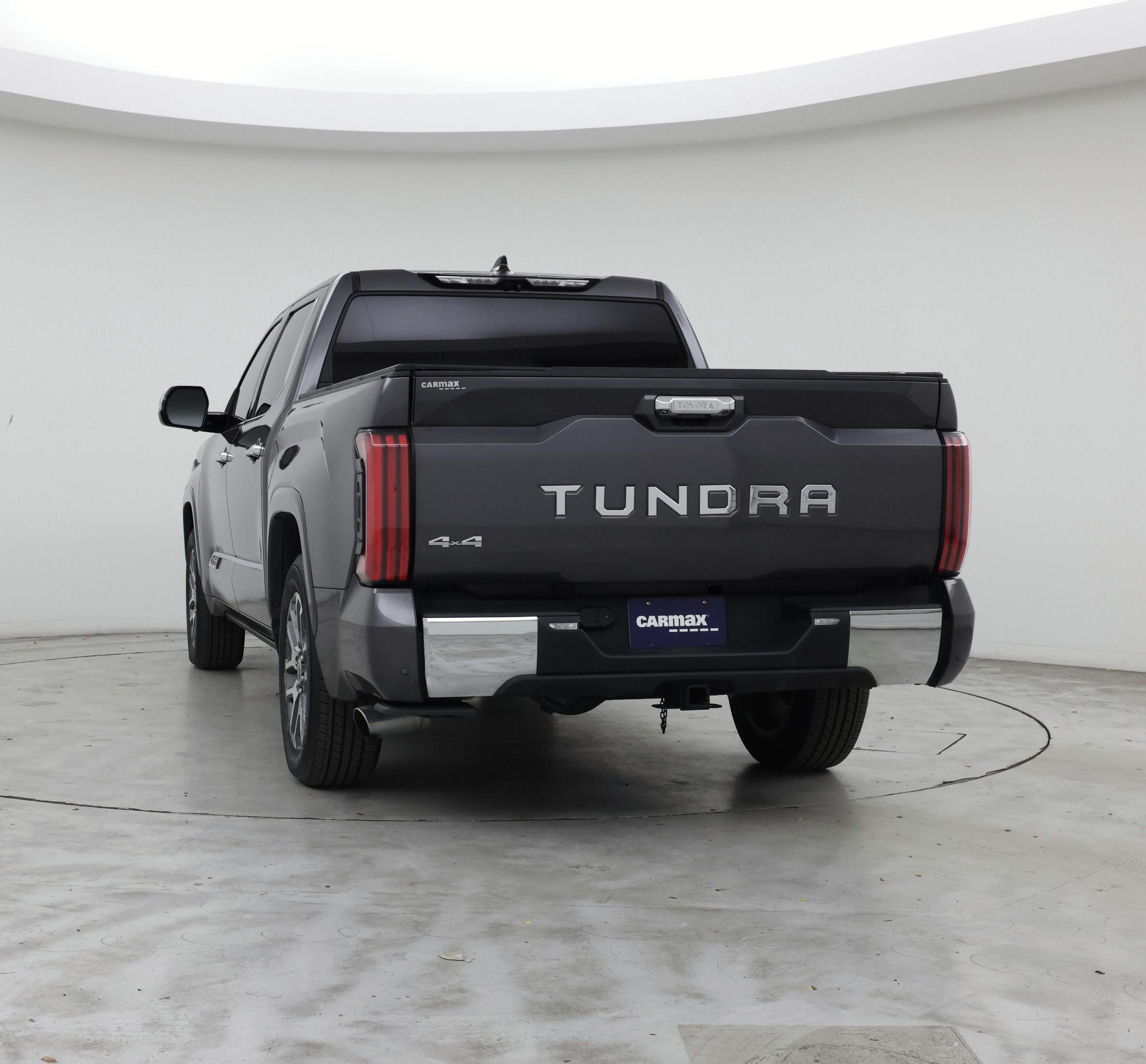 Thumbnail: 2022 Toyota Tundra - 6