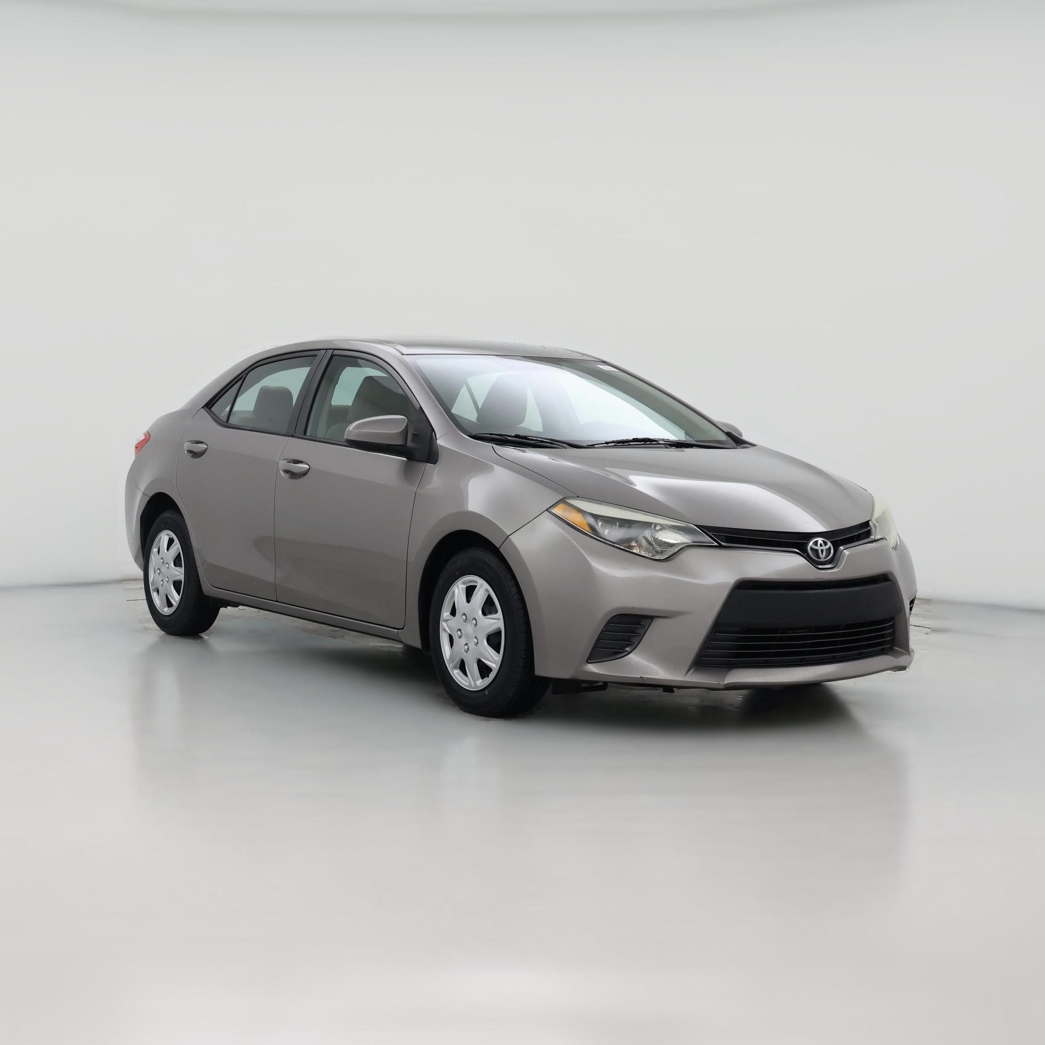 Thumbnail: 2015 Toyota Corolla - 1