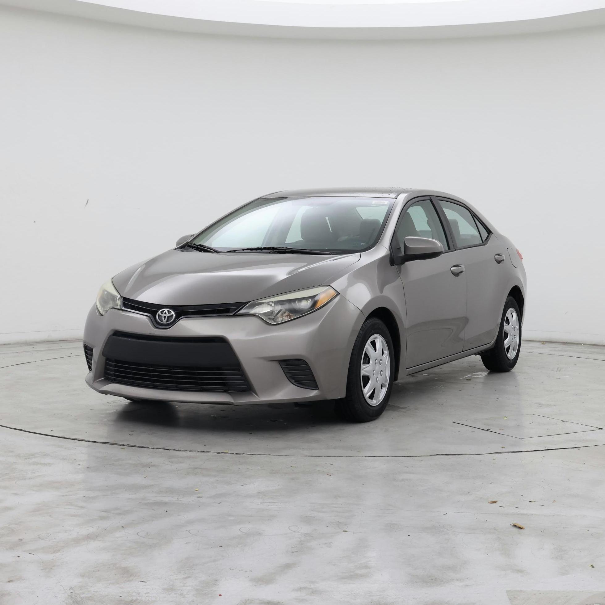 Thumbnail: 2015 Toyota Corolla - 4