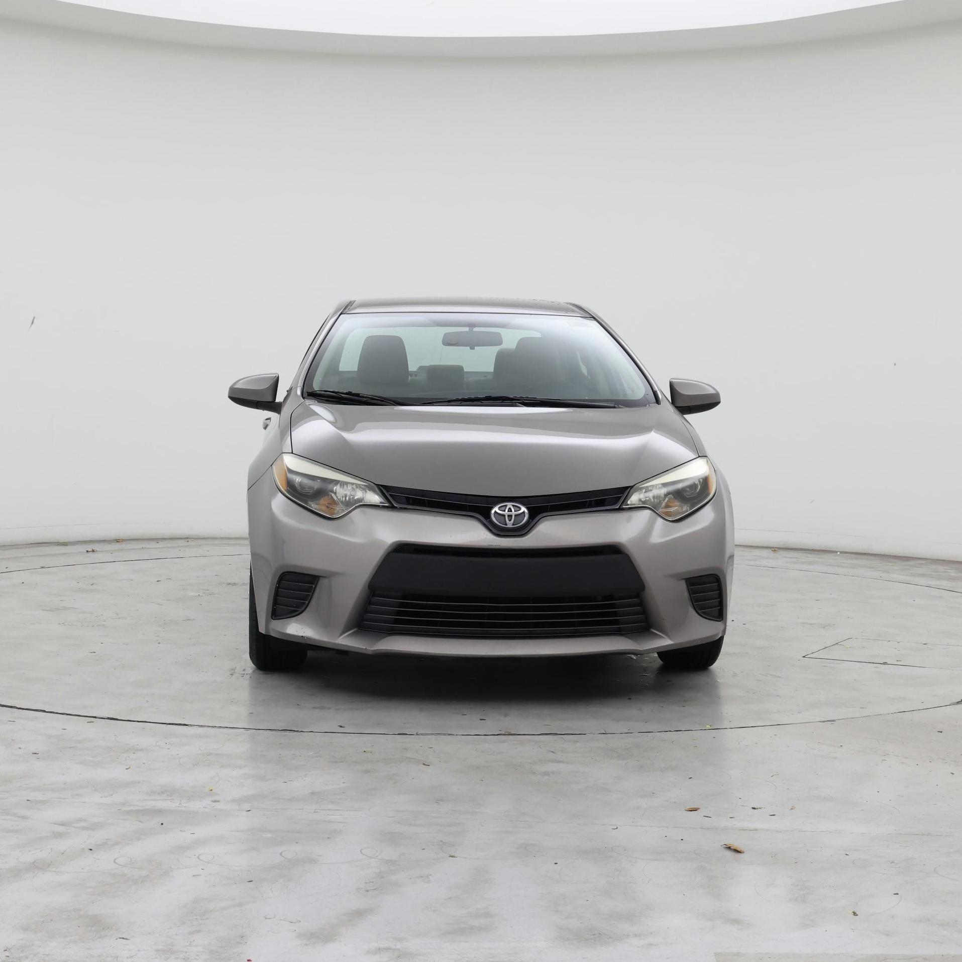 Thumbnail: 2015 Toyota Corolla - 5