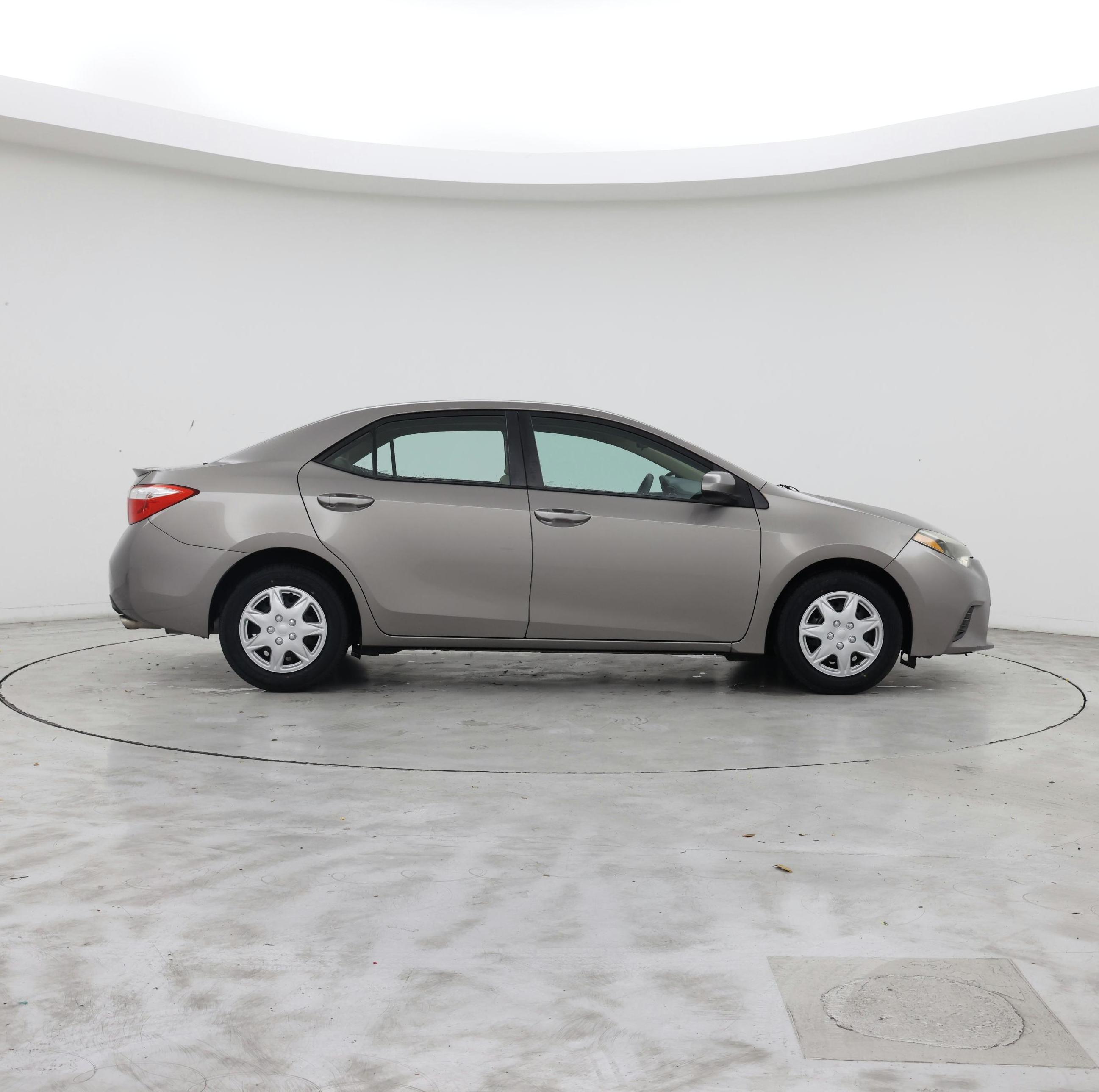 Thumbnail: 2015 Toyota Corolla - 7