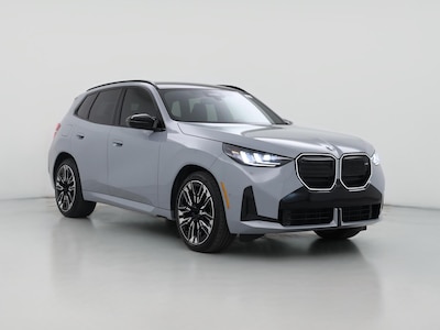 2025 BMW X3 M50