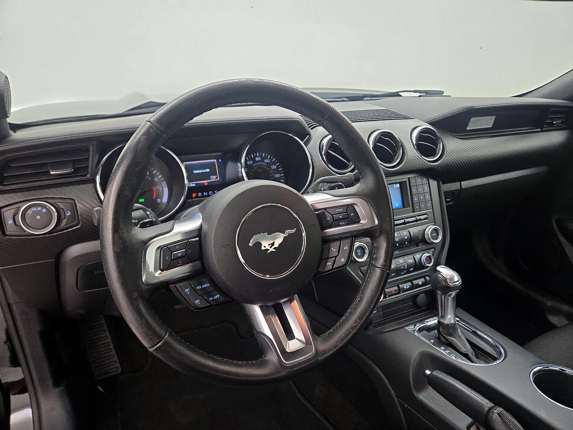 Thumbnail: 2017 Ford Mustang - 9