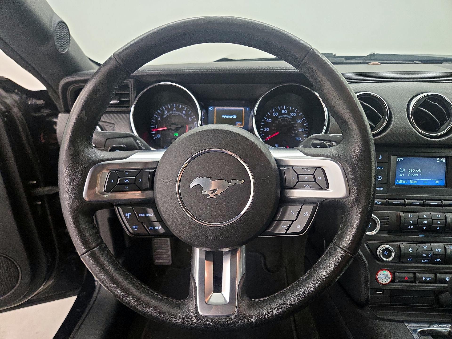 Thumbnail: 2017 Ford Mustang - 10