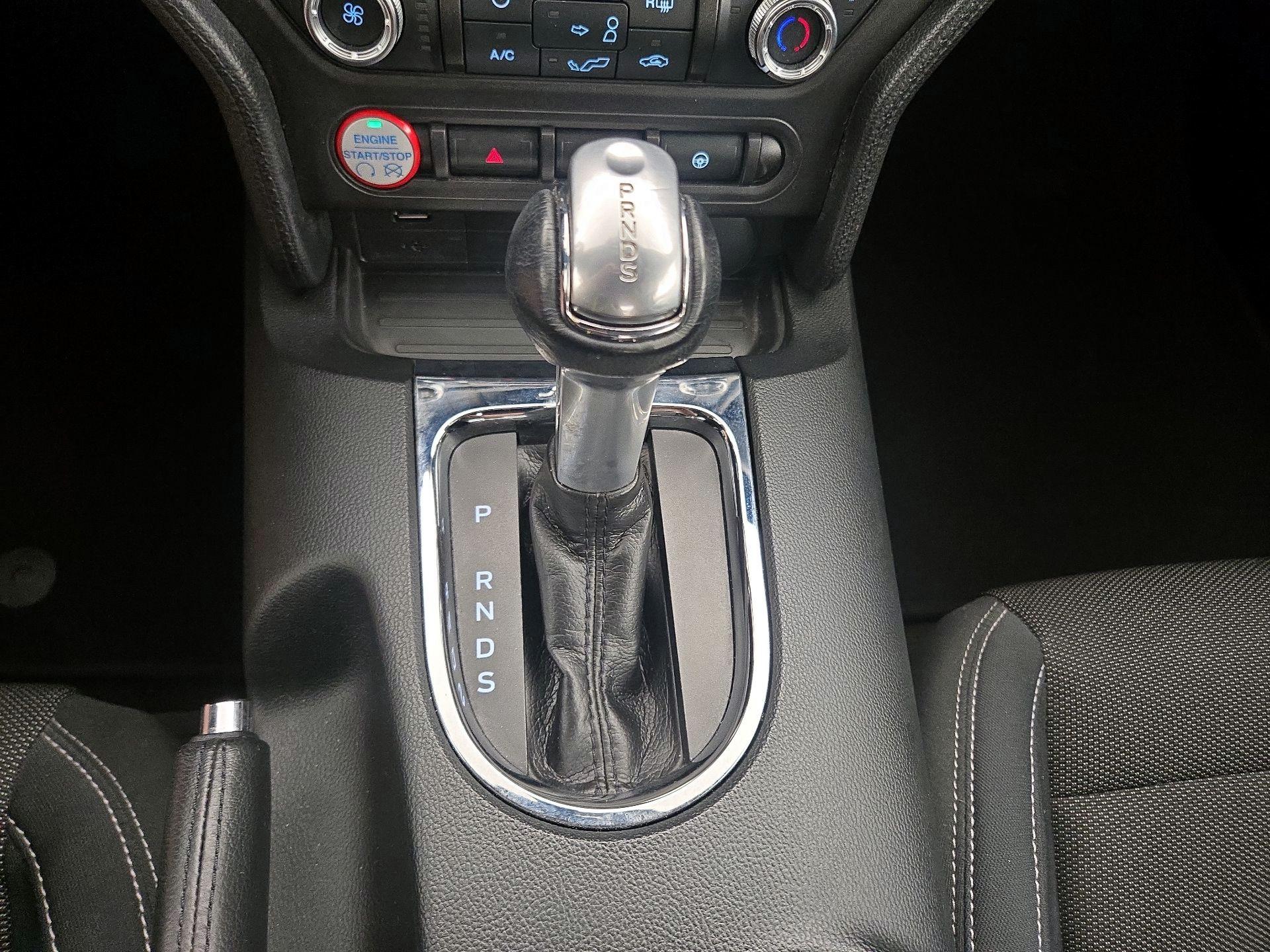 Thumbnail: 2017 Ford Mustang - 17