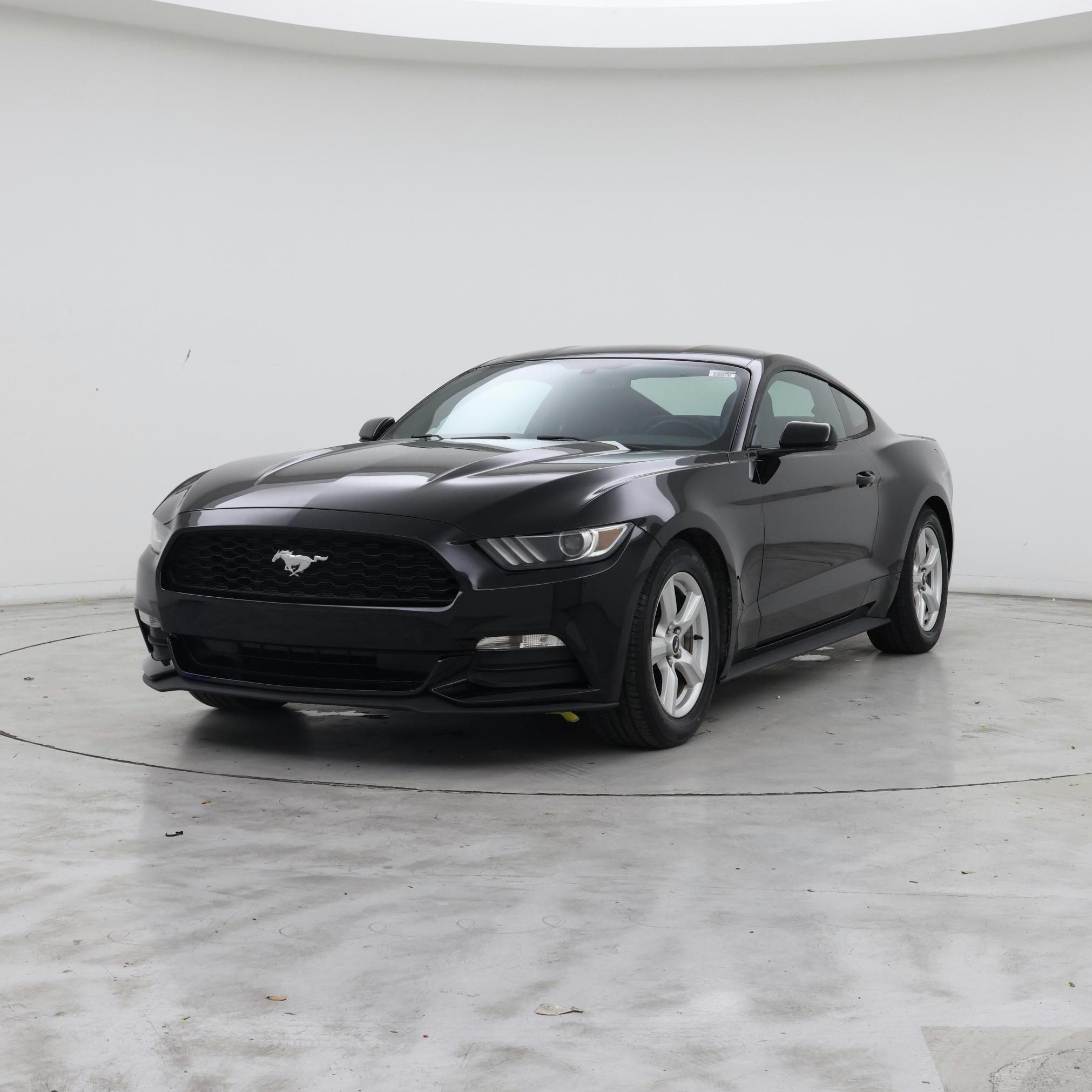 Thumbnail: 2017 Ford Mustang - 4