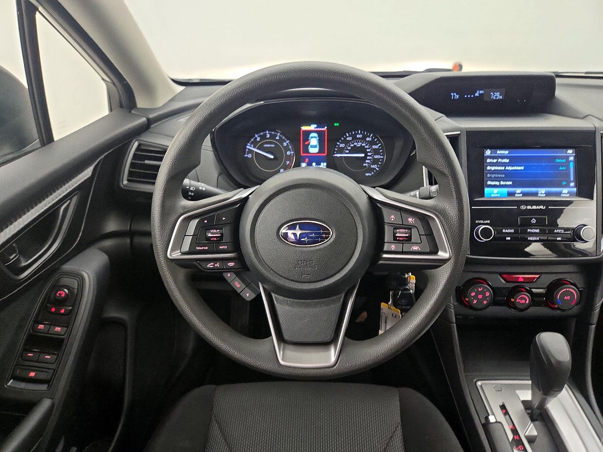 Thumbnail: 2020 Subaru Impreza - 10