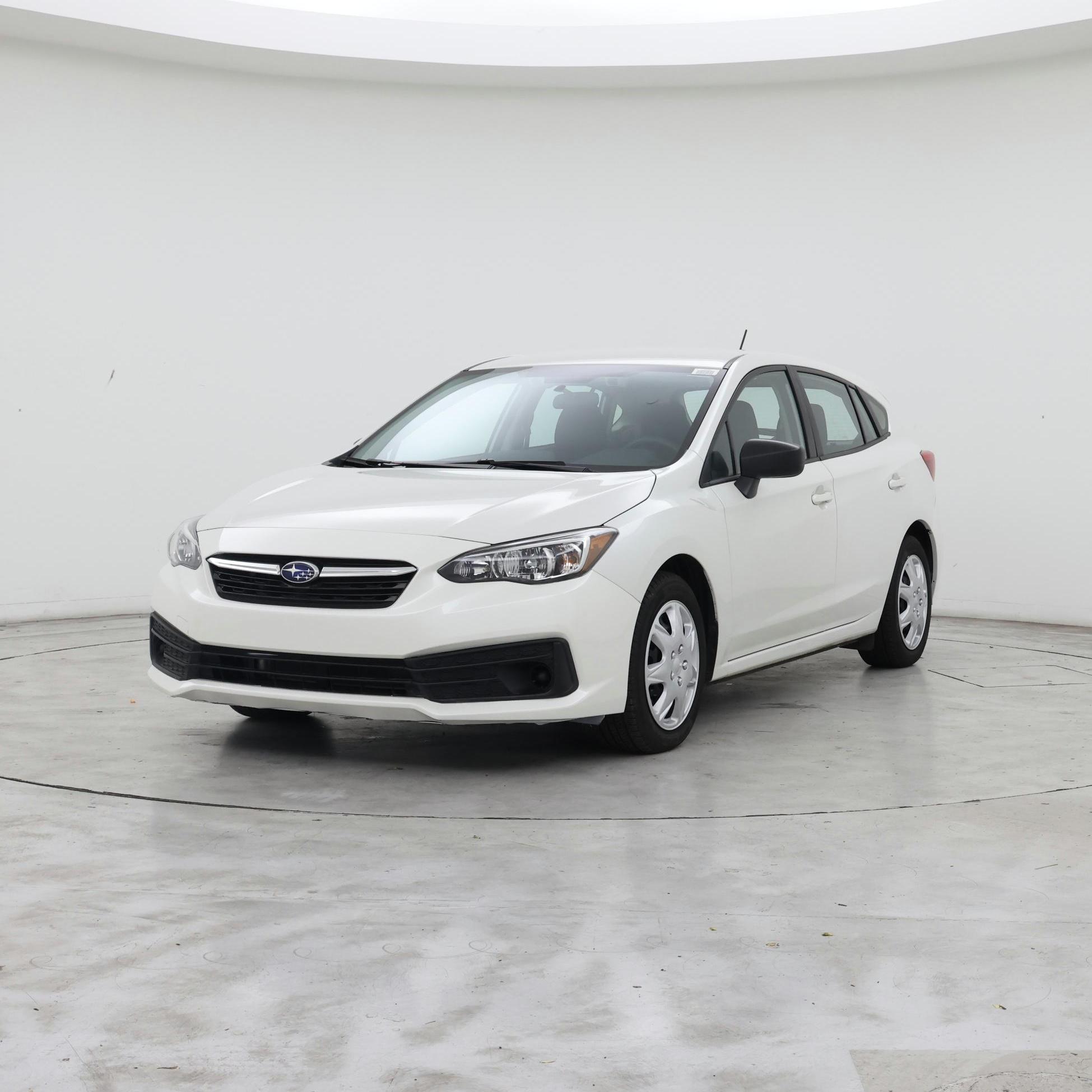 Thumbnail: 2020 Subaru Impreza - 4