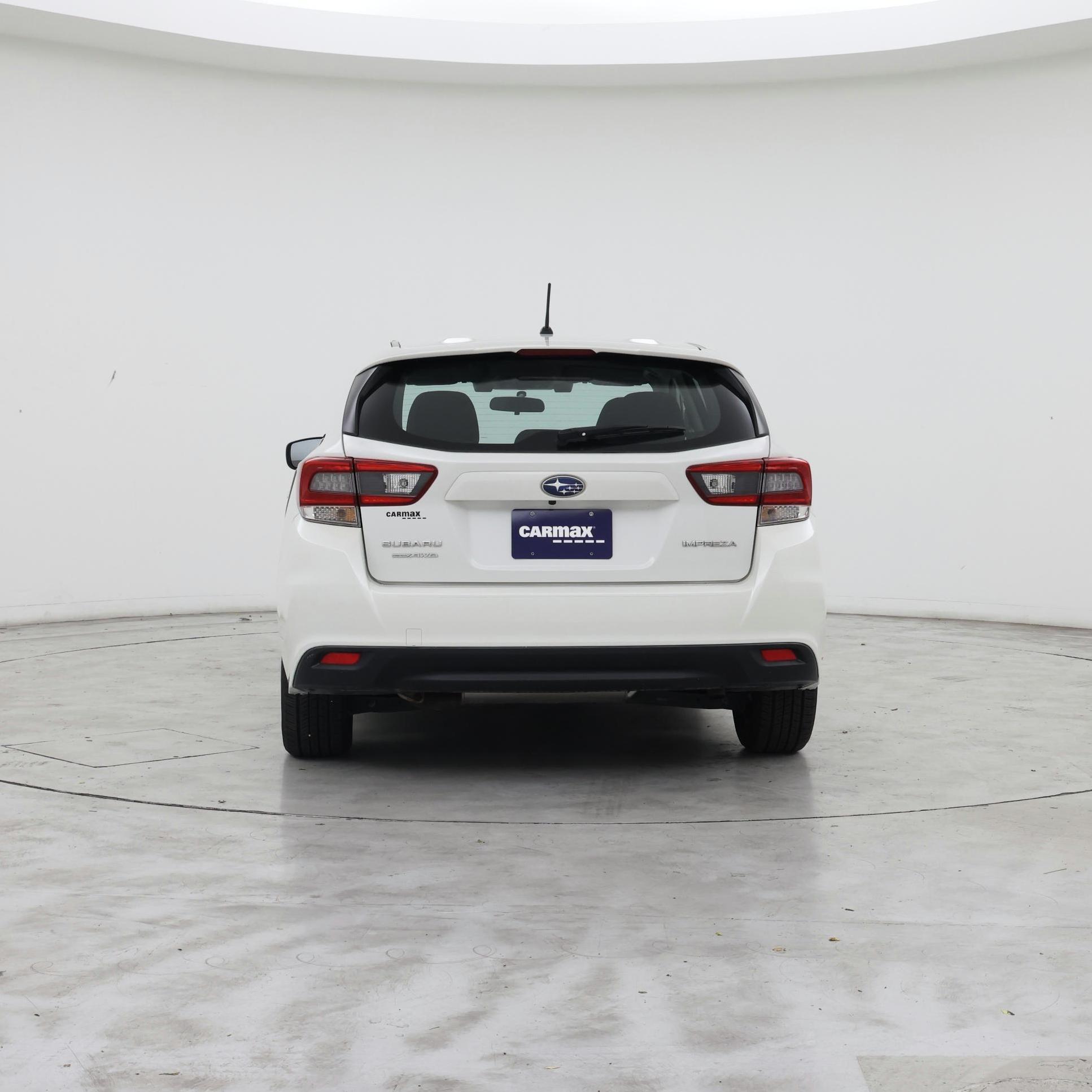 Thumbnail: 2020 Subaru Impreza - 6