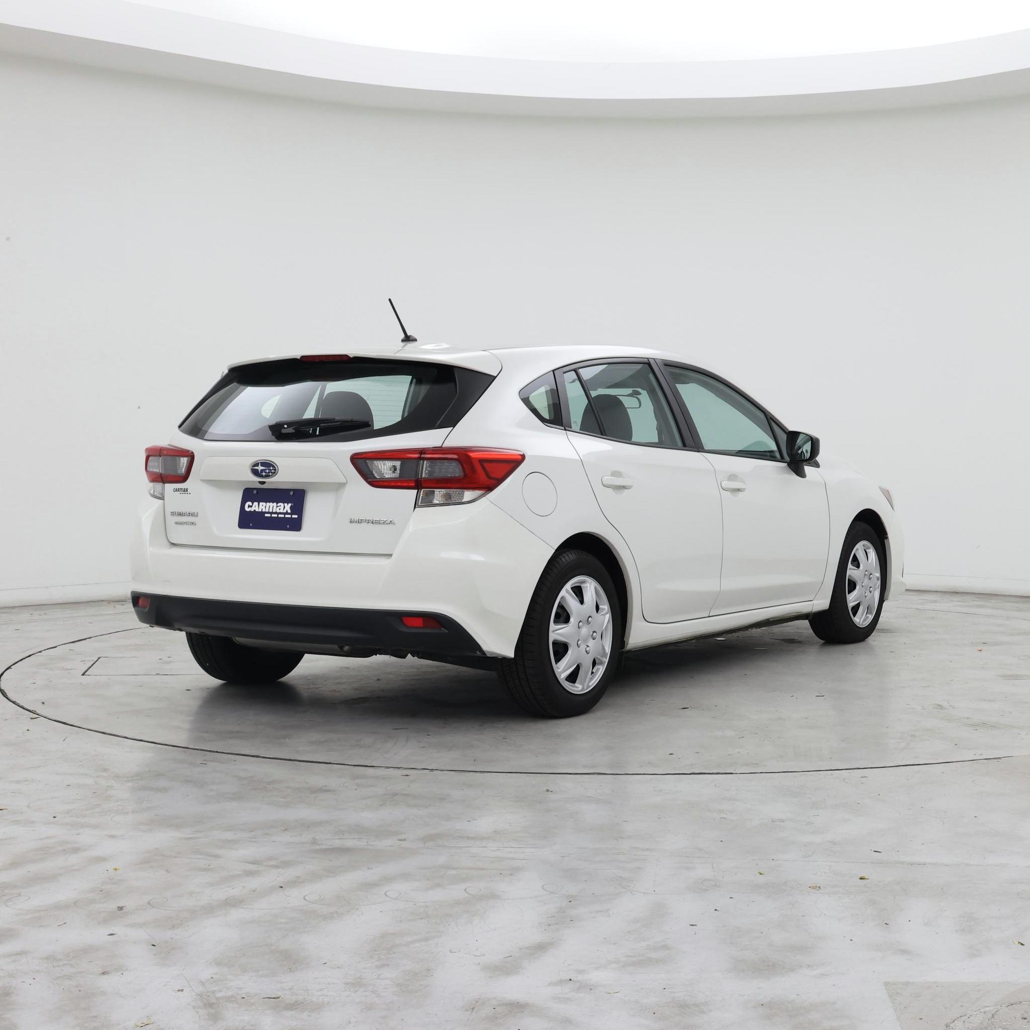 Thumbnail: 2020 Subaru Impreza - 8