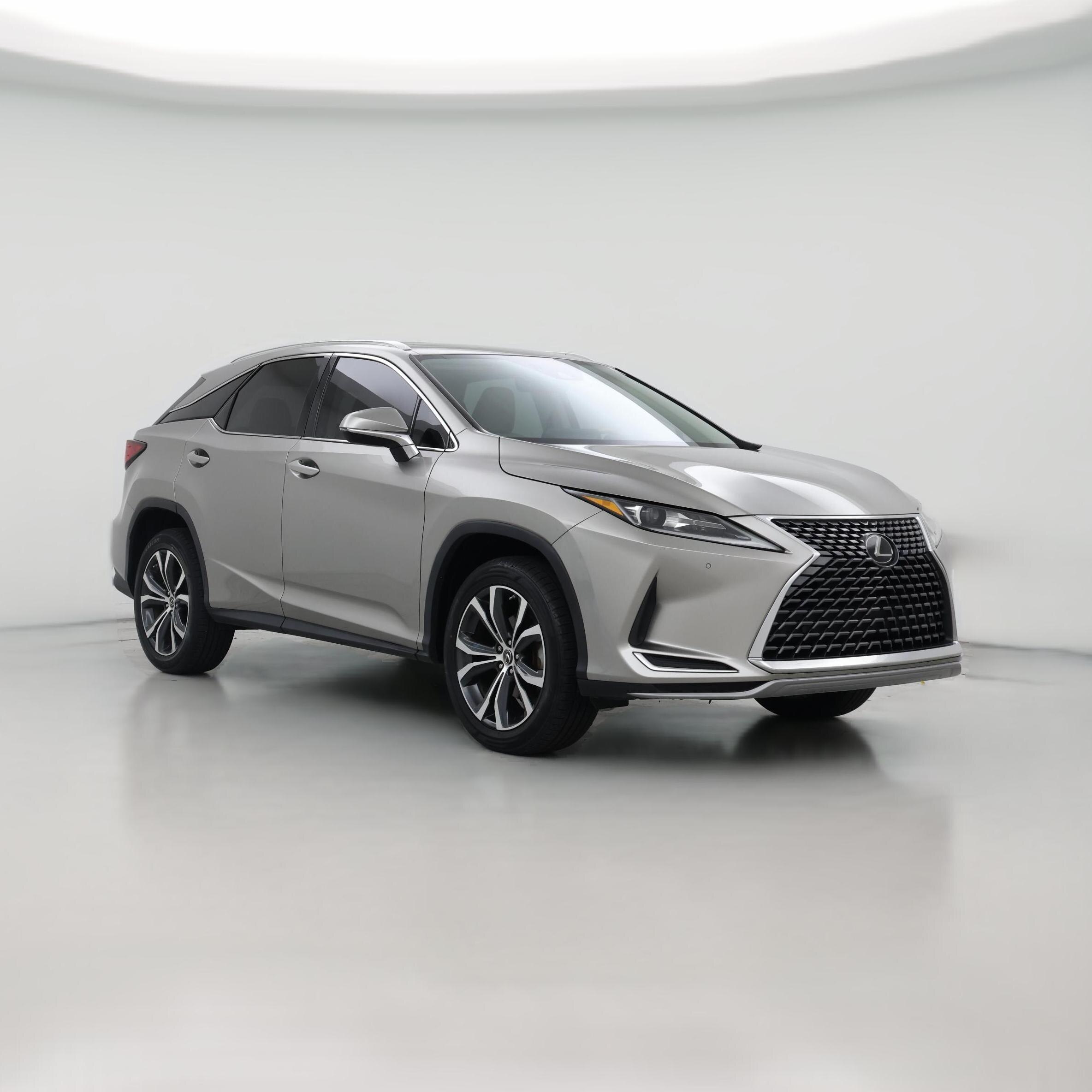 Thumbnail: 2021 Lexus RX - 1