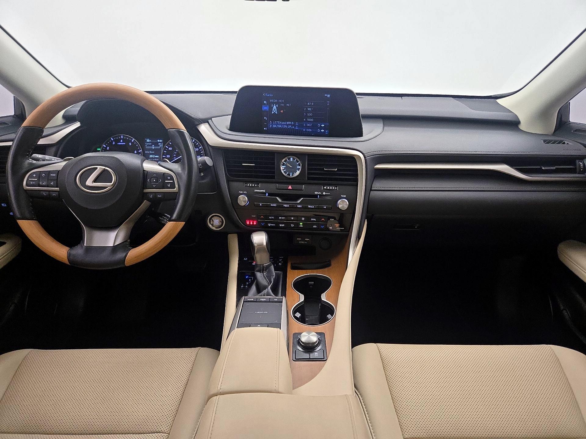 Thumbnail: 2021 Lexus RX - 9