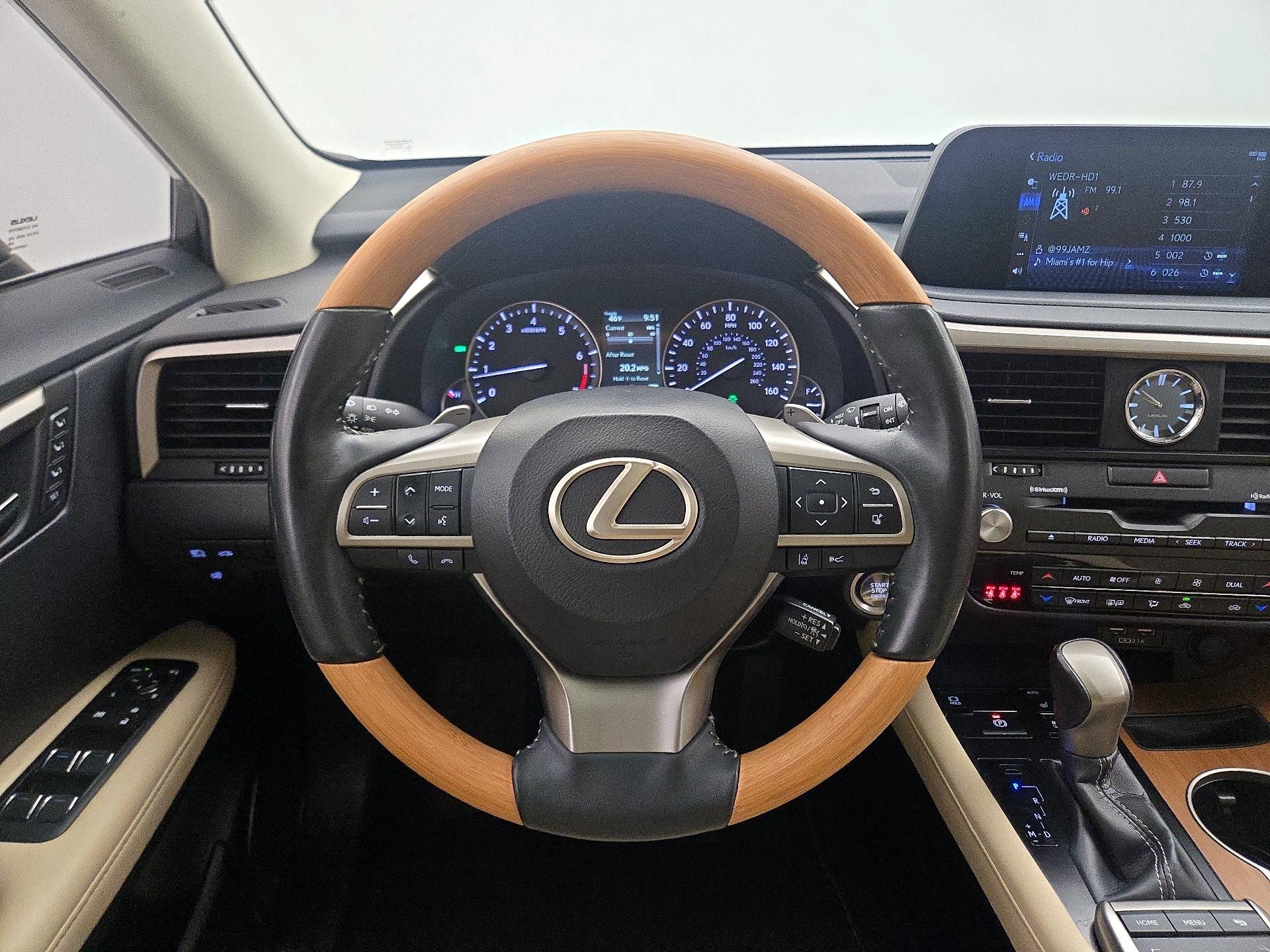 Thumbnail: 2021 Lexus RX - 10