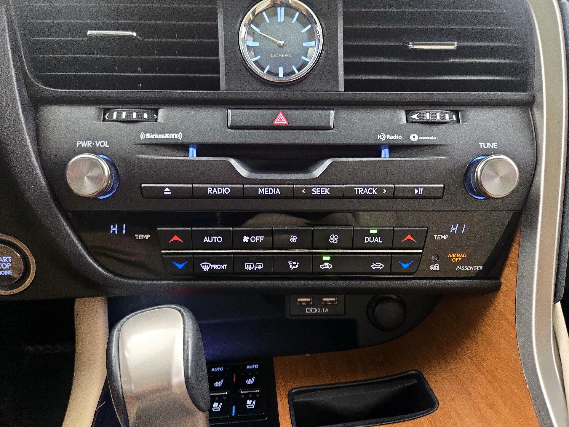 Thumbnail: 2021 Lexus RX - 16