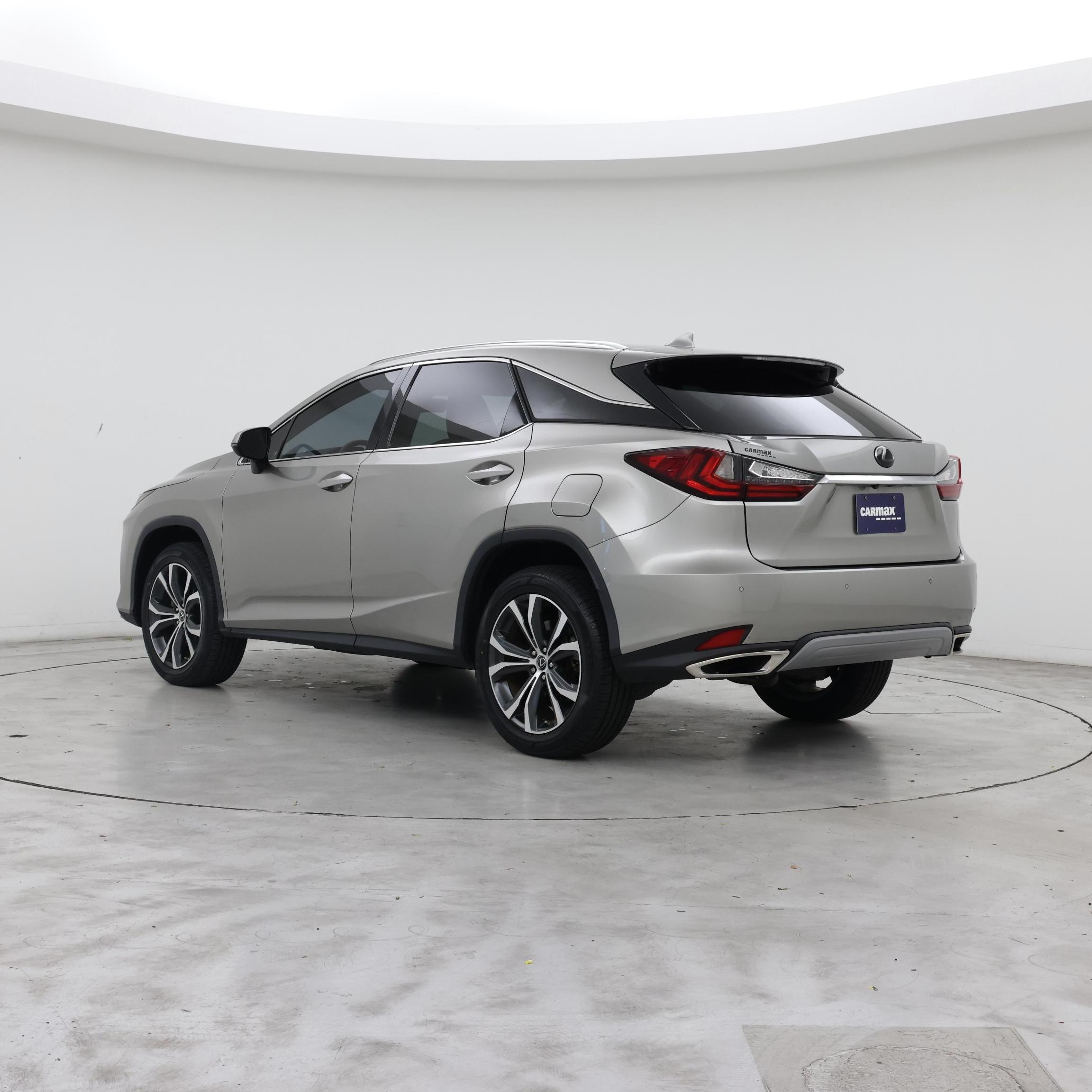 Thumbnail: 2021 Lexus RX - 2