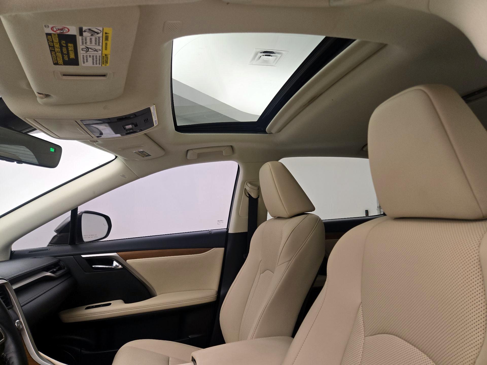 Thumbnail: 2021 Lexus RX - 19