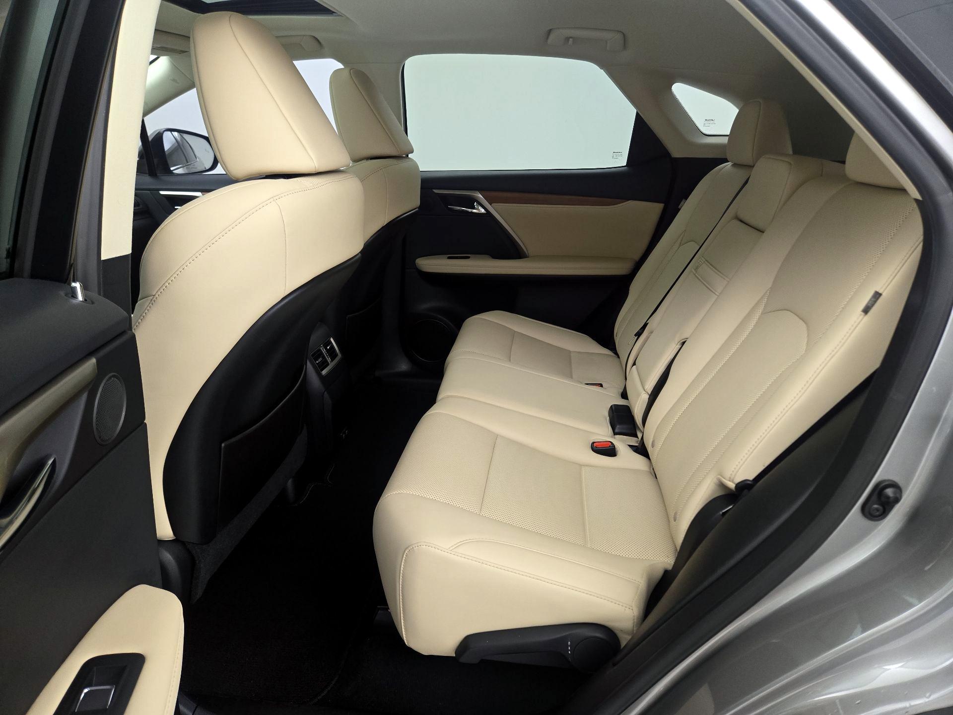 Thumbnail: 2021 Lexus RX - 20