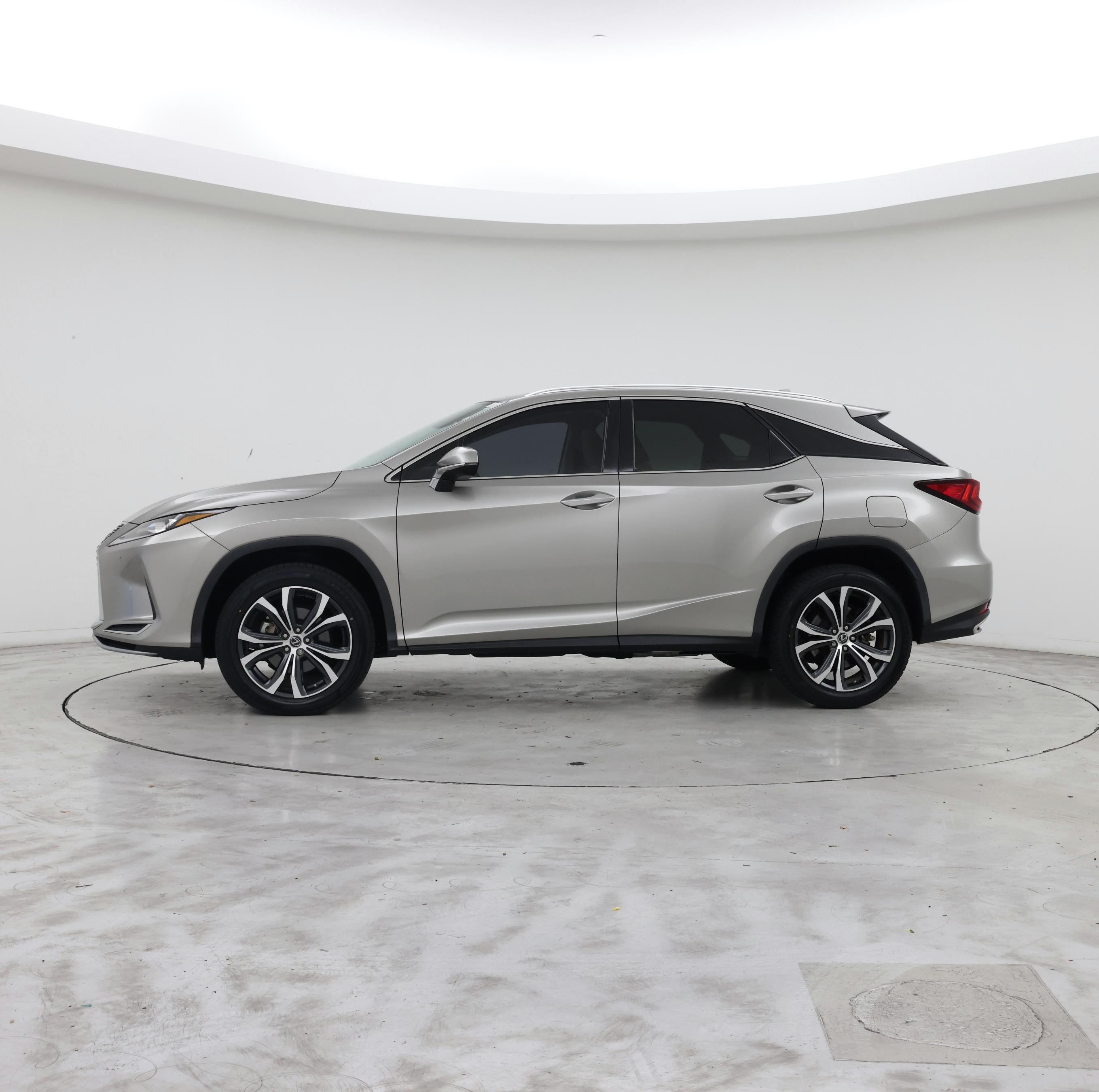 Thumbnail: 2021 Lexus RX - 3