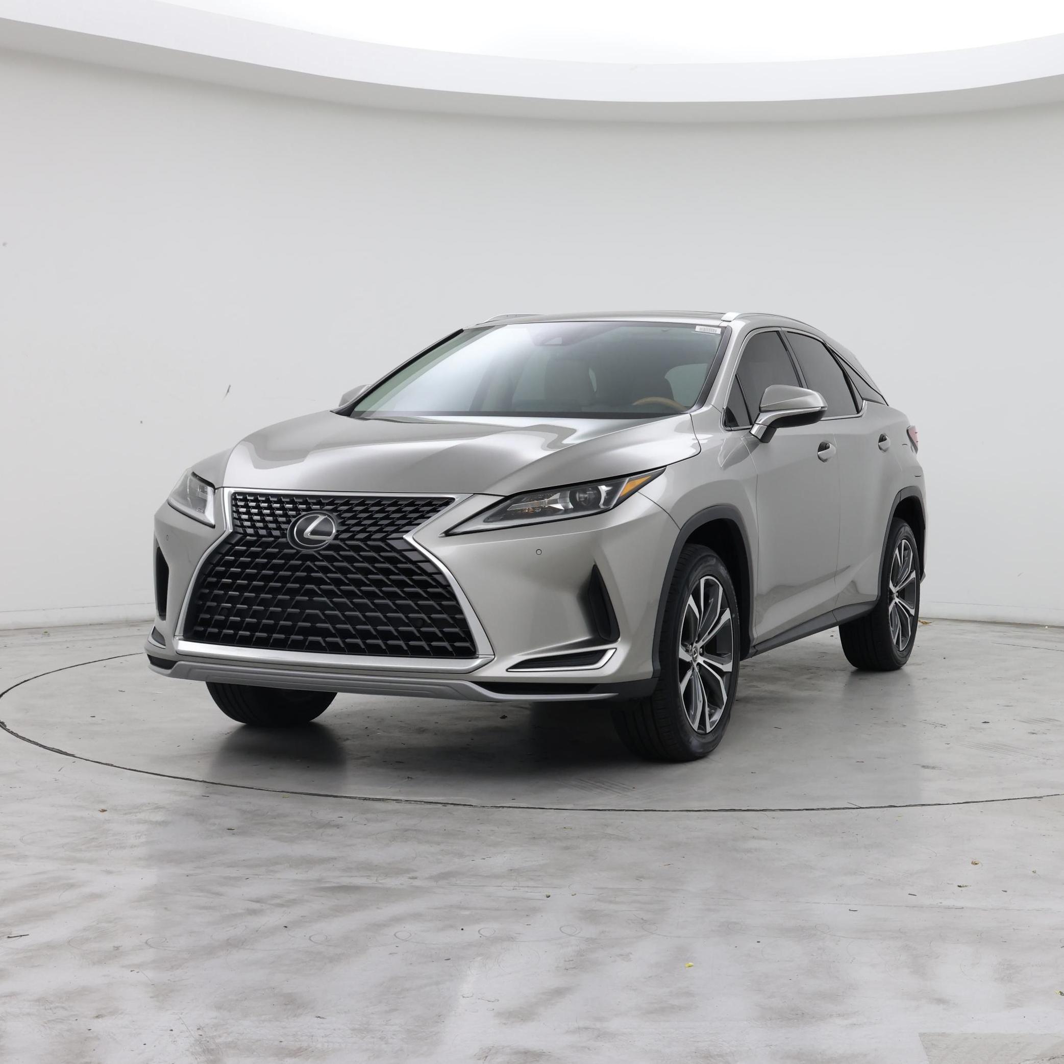 Thumbnail: 2021 Lexus RX - 4