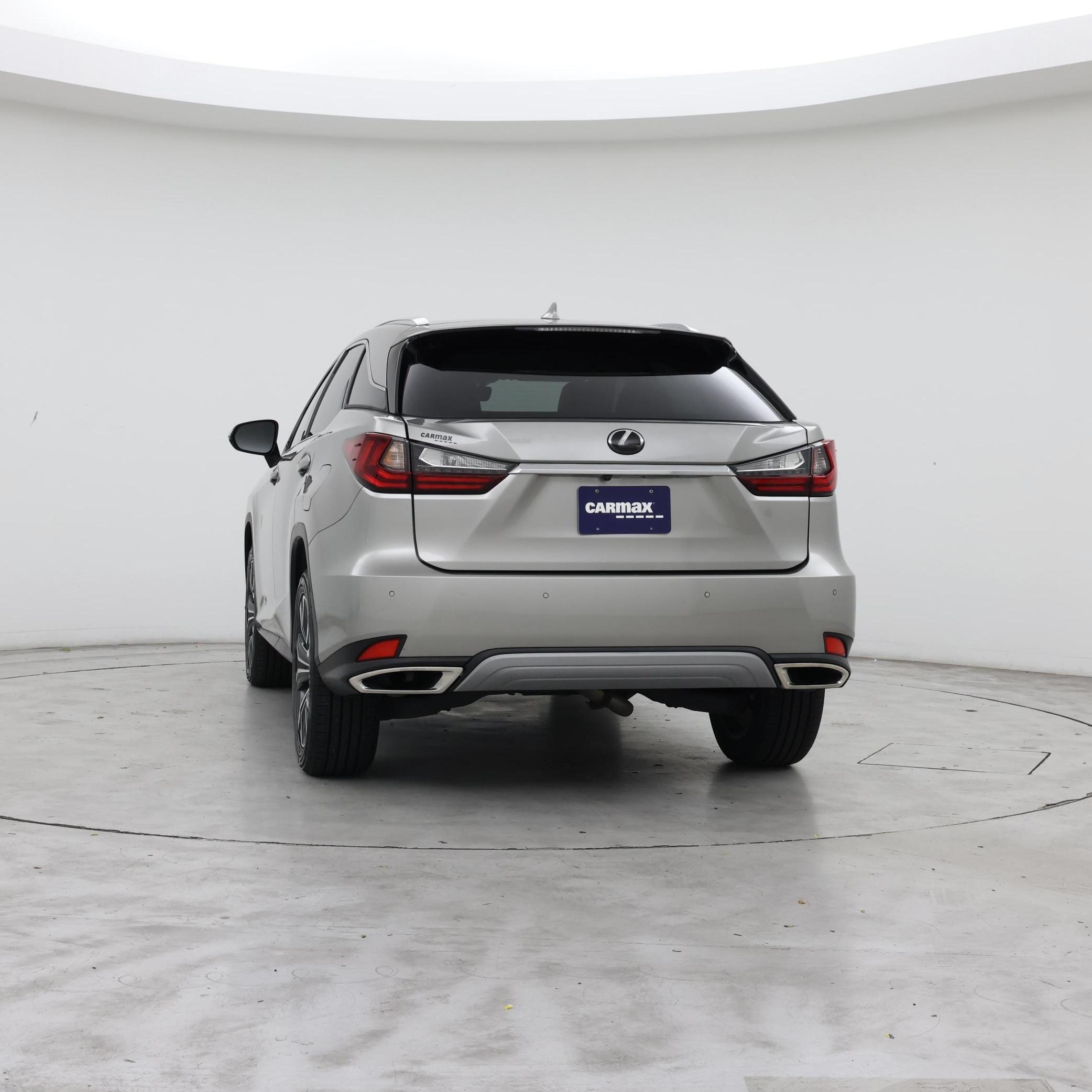 Thumbnail: 2021 Lexus RX - 6