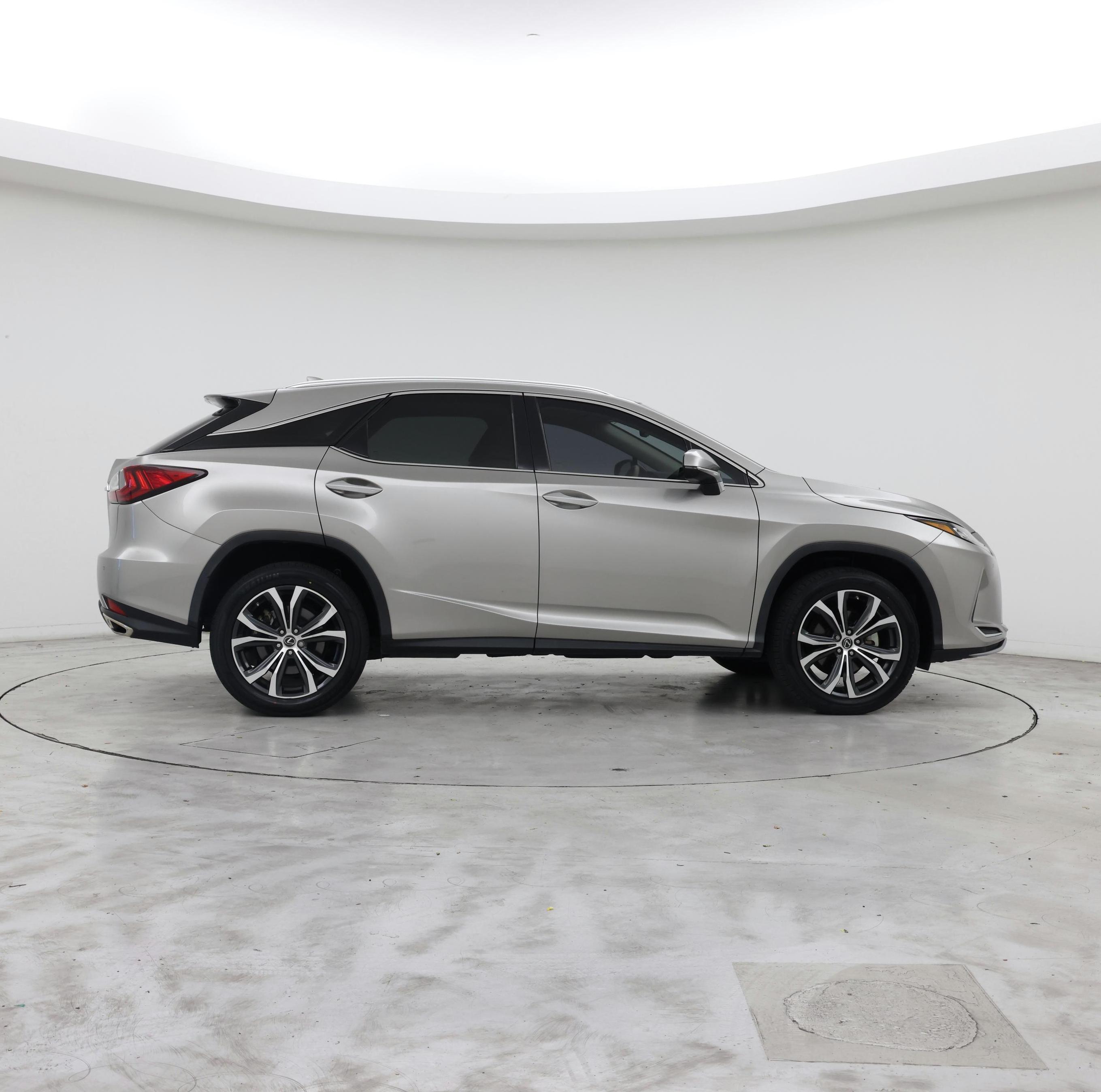 Thumbnail: 2021 Lexus RX - 7