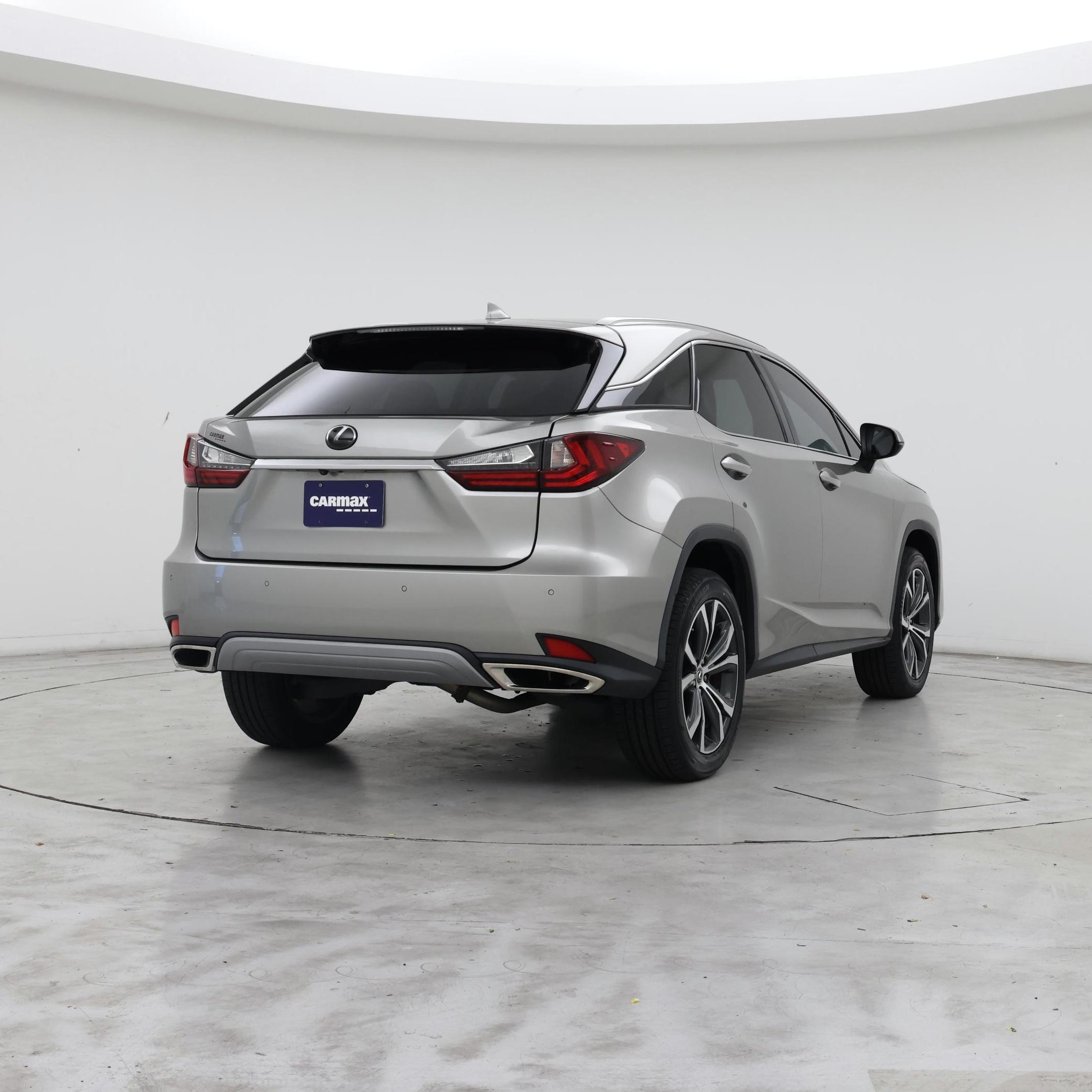 Thumbnail: 2021 Lexus RX - 8