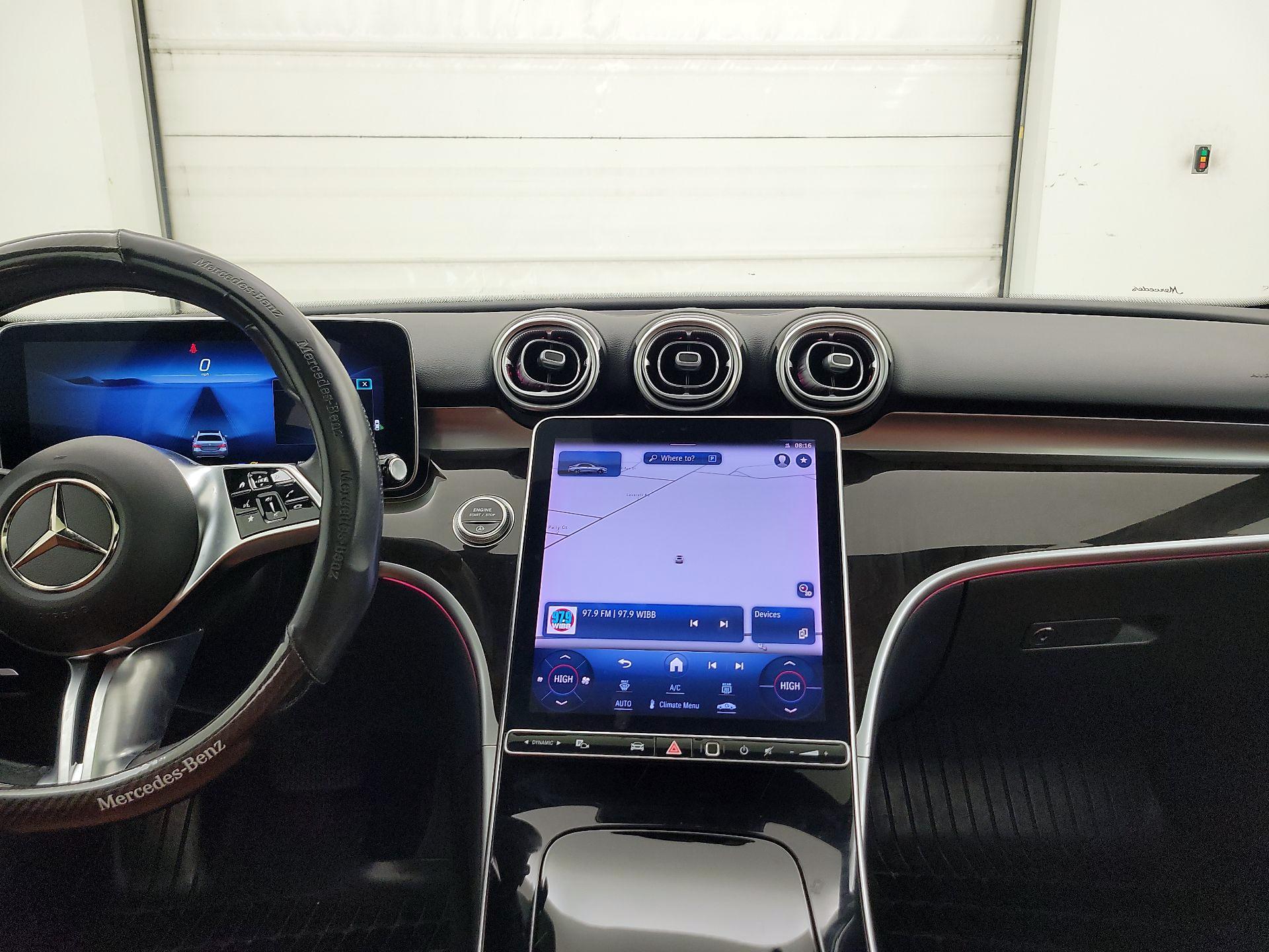 Thumbnail: 2023 Mercedes-Benz C-Class - 9