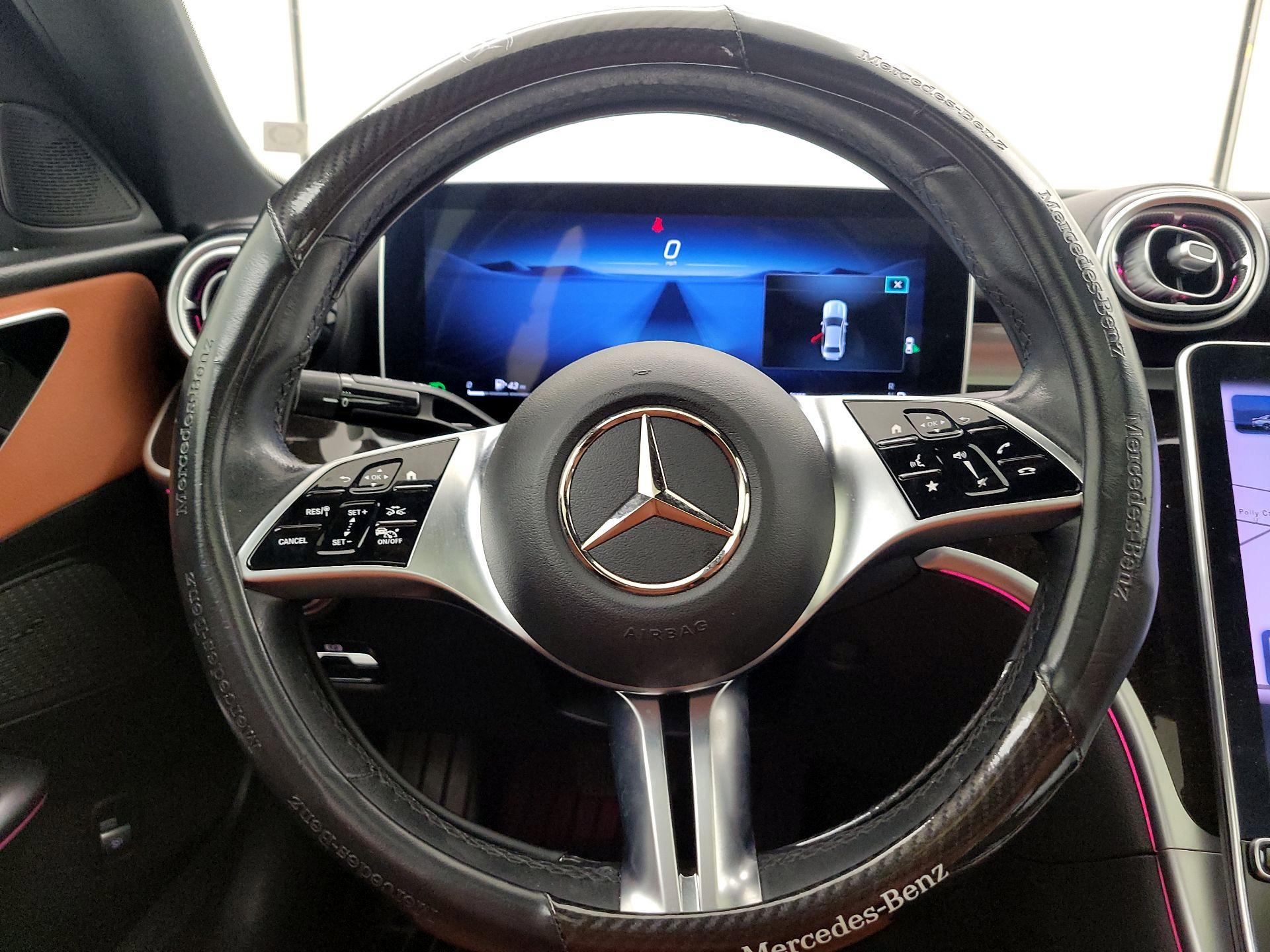 Thumbnail: 2023 Mercedes-Benz C-Class - 10