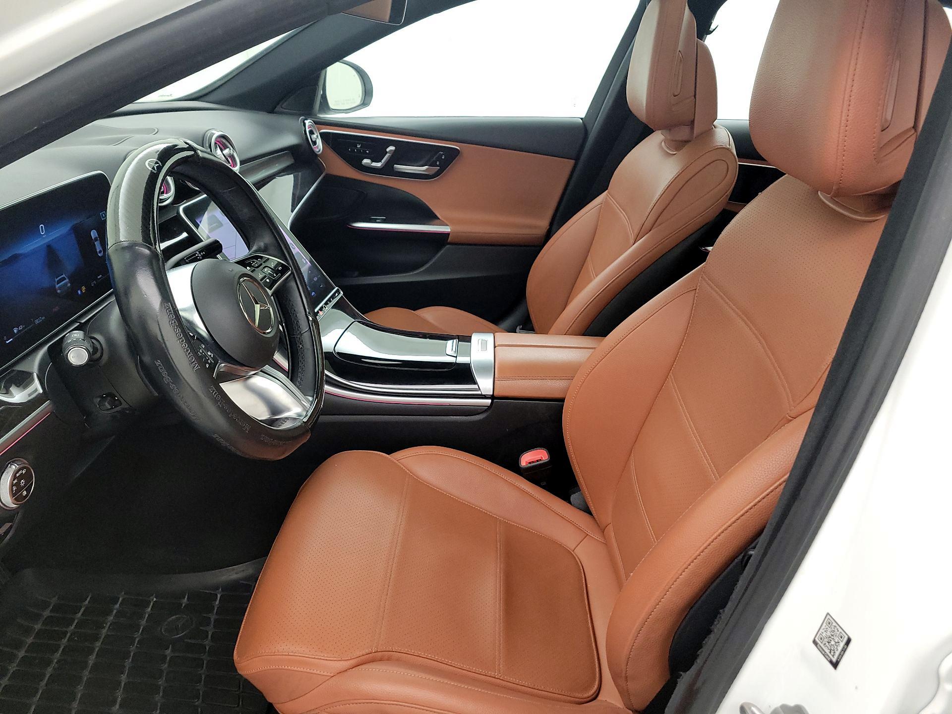 Thumbnail: 2023 Mercedes-Benz C-Class - 11