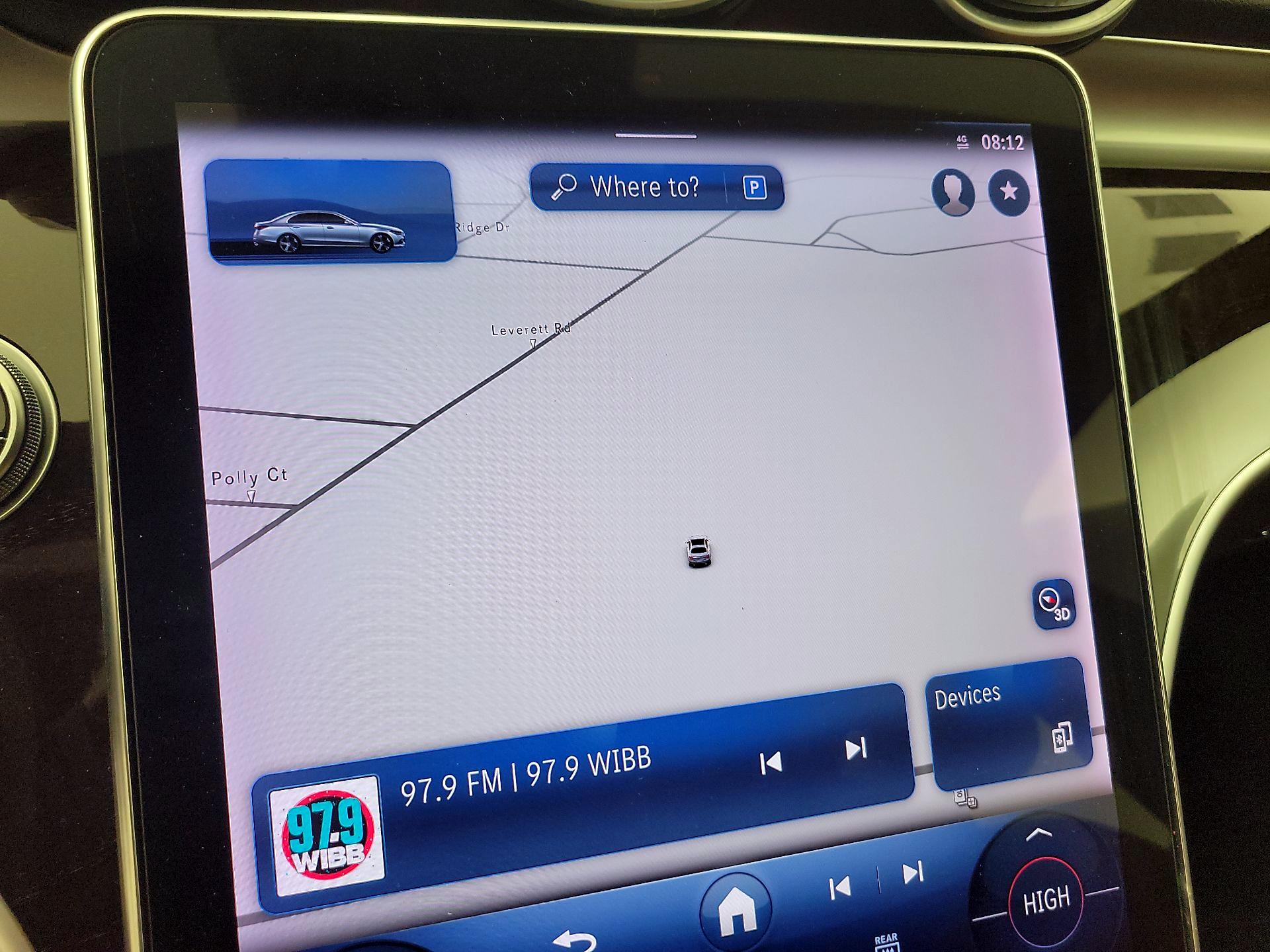 Thumbnail: 2023 Mercedes-Benz C-Class - 14