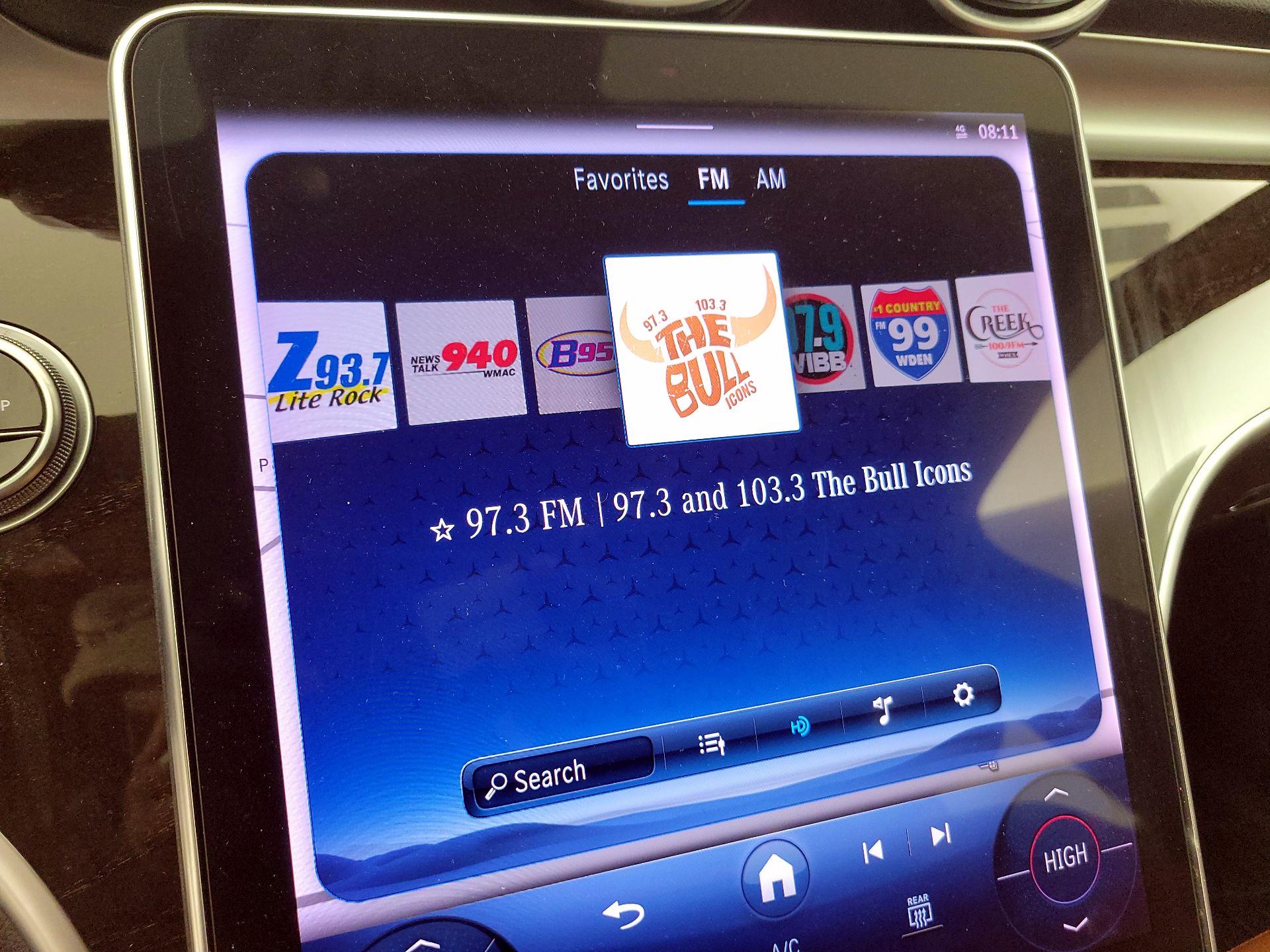 Thumbnail: 2023 Mercedes-Benz C-Class - 16