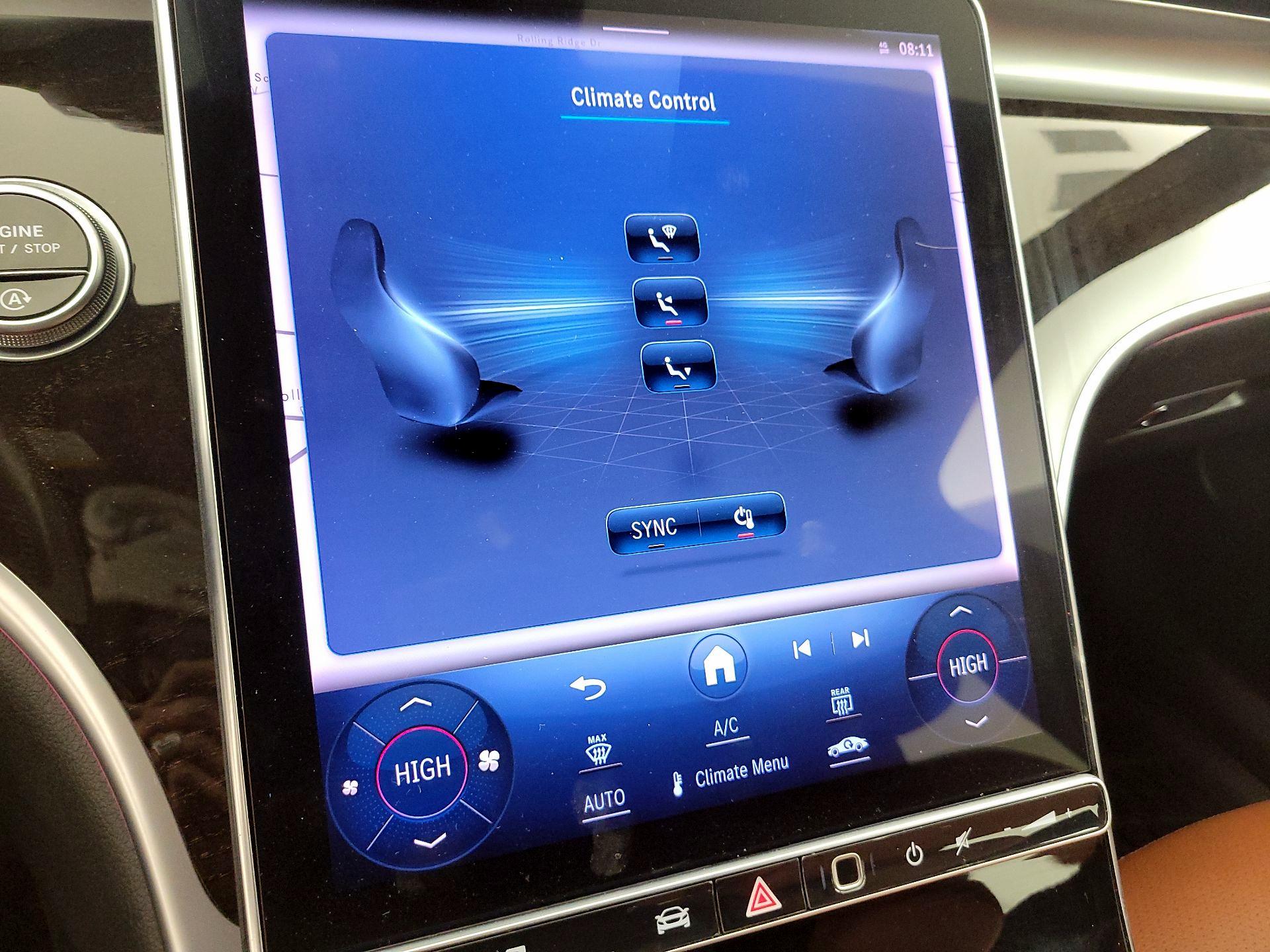 Thumbnail: 2023 Mercedes-Benz C-Class - 17