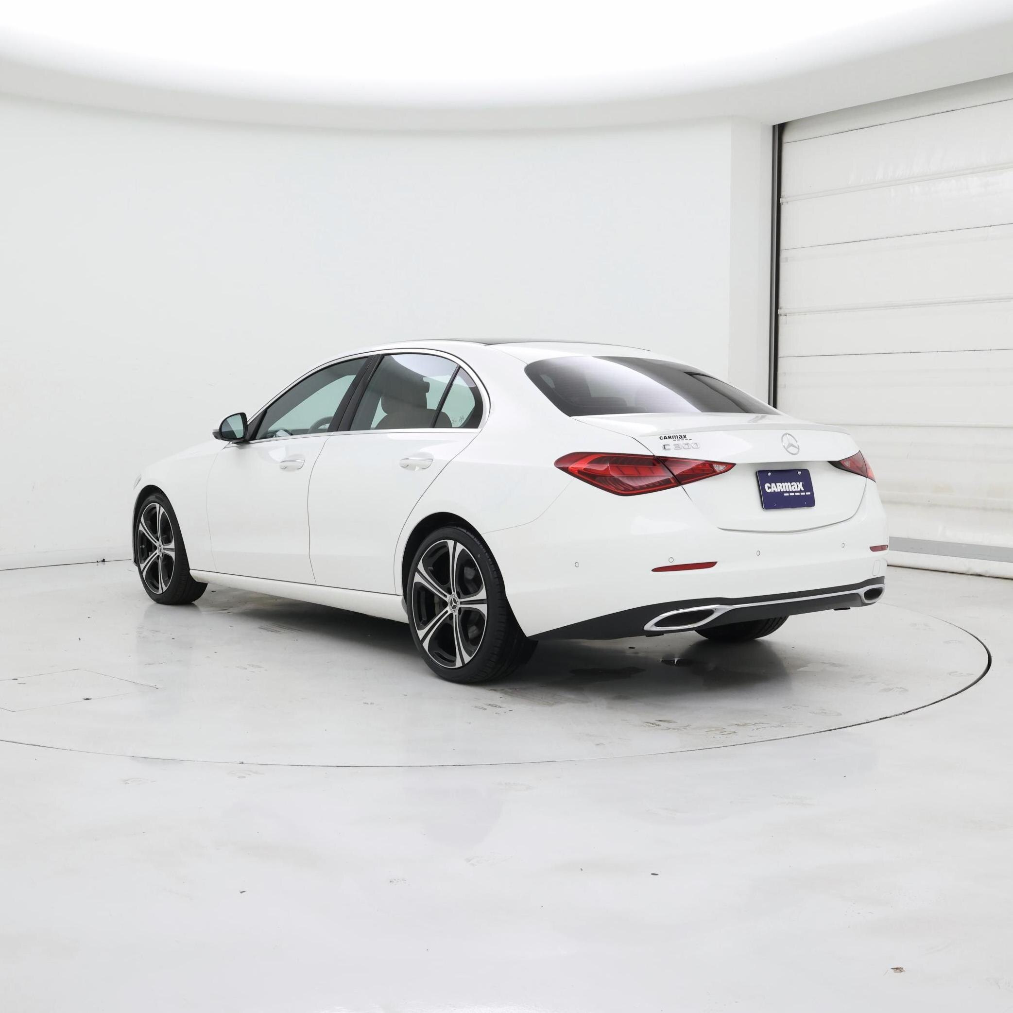 Thumbnail: 2023 Mercedes-Benz C-Class - 2