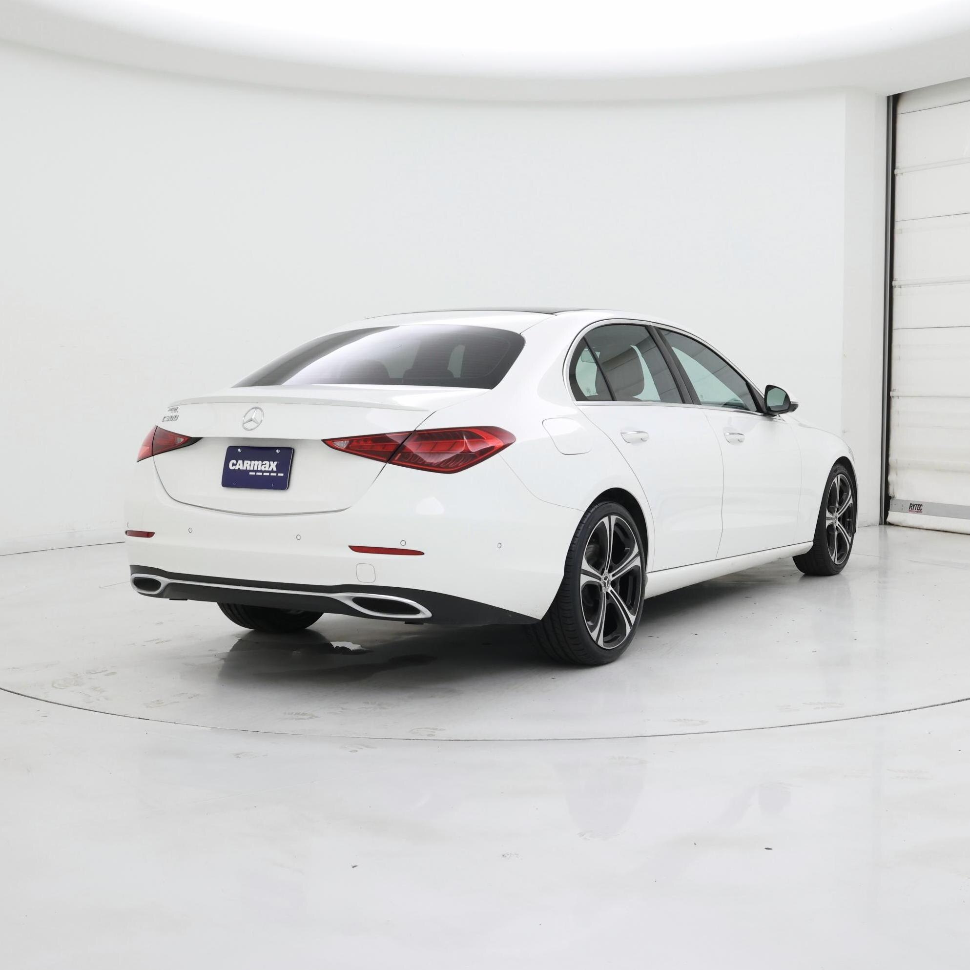 Thumbnail: 2023 Mercedes-Benz C-Class - 8